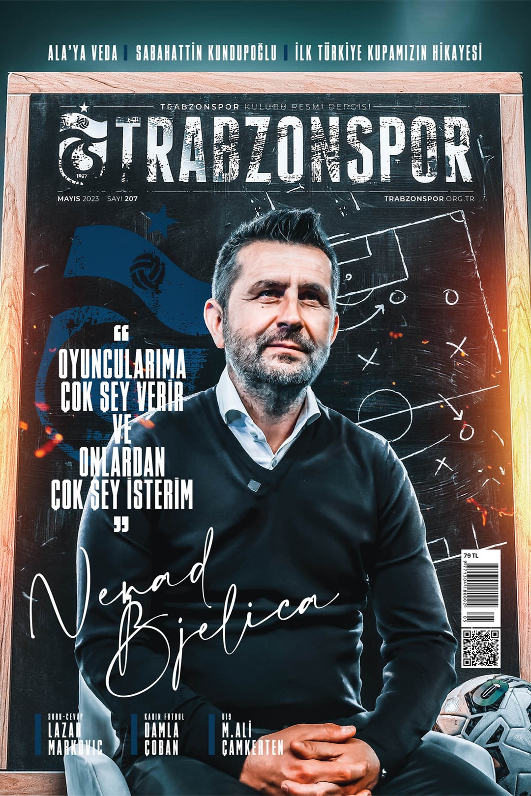 Trabzonspor Trabzonspor Dergisi - TS Club