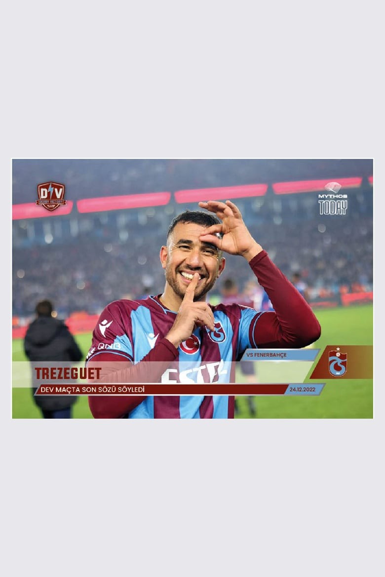 TRABZONSPOR 22/23 MOMENTS SERİSİ