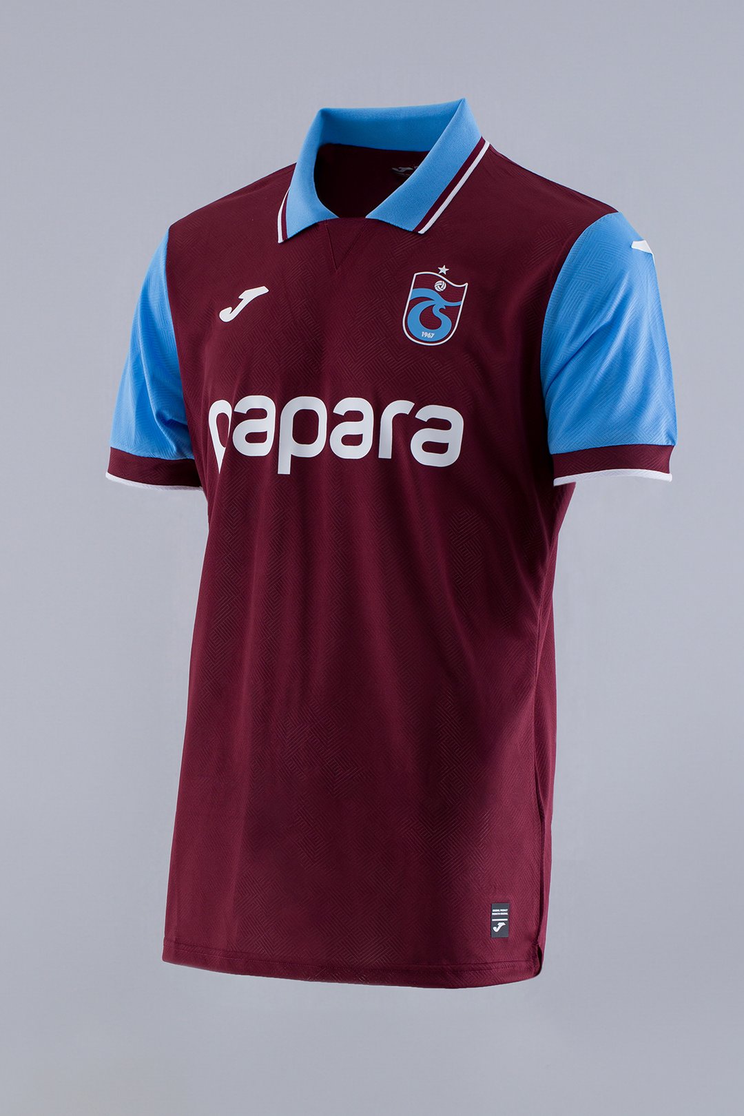 JOMA 24/25 BORDO-MAVİ FORMA ÇOCUK 2