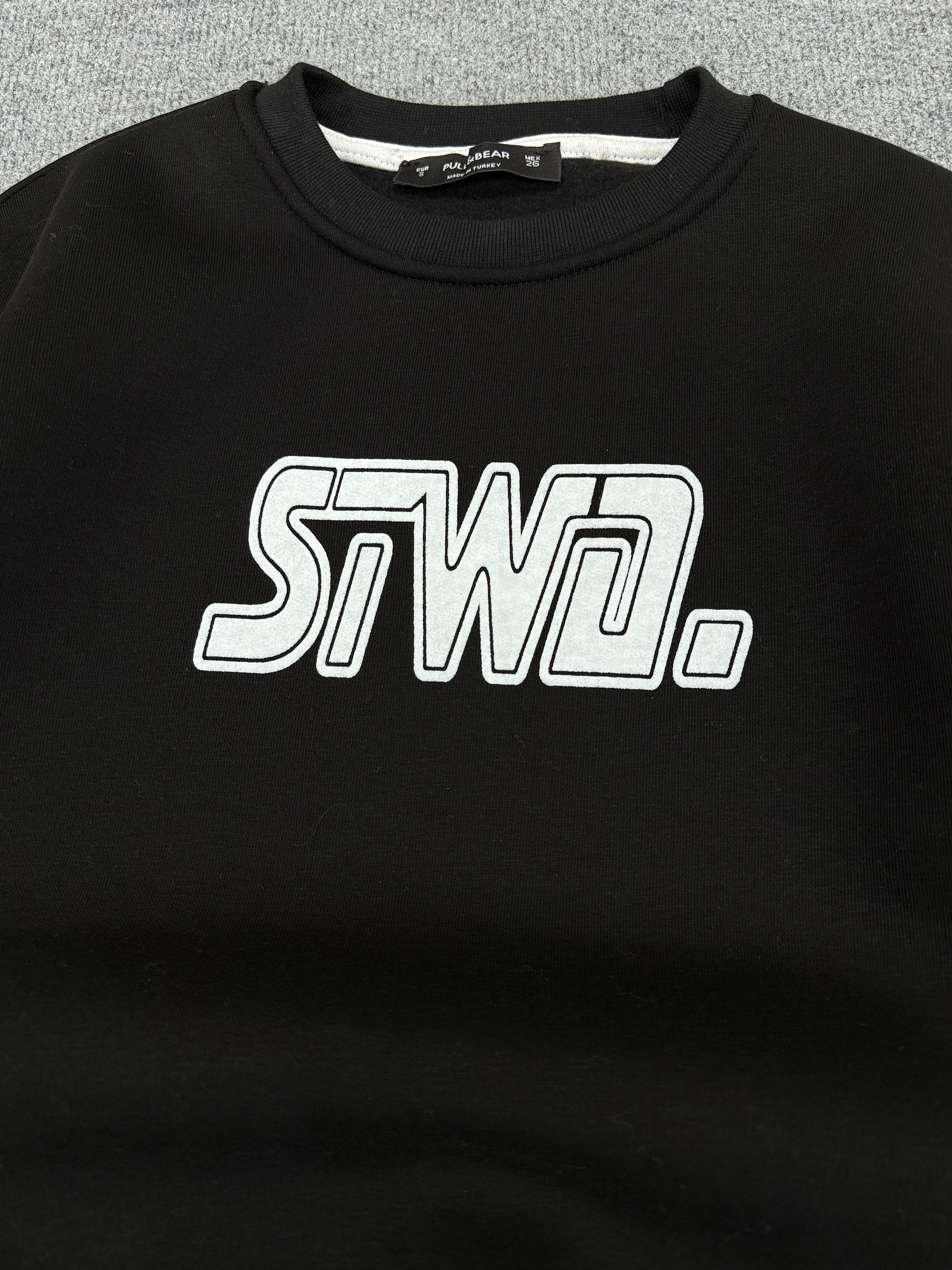 STWD Sweat Üçiplik Şardonlu