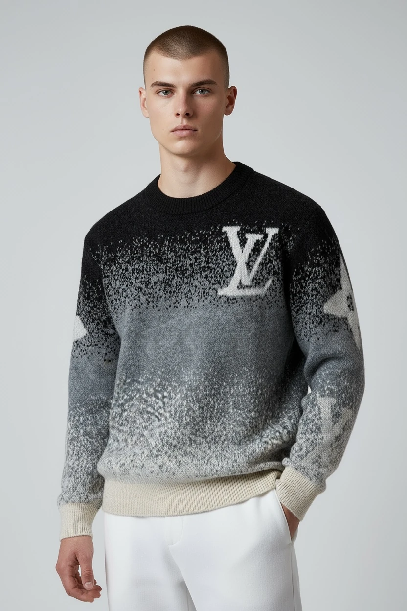 LV PREMİUM TRİKO KAZAK