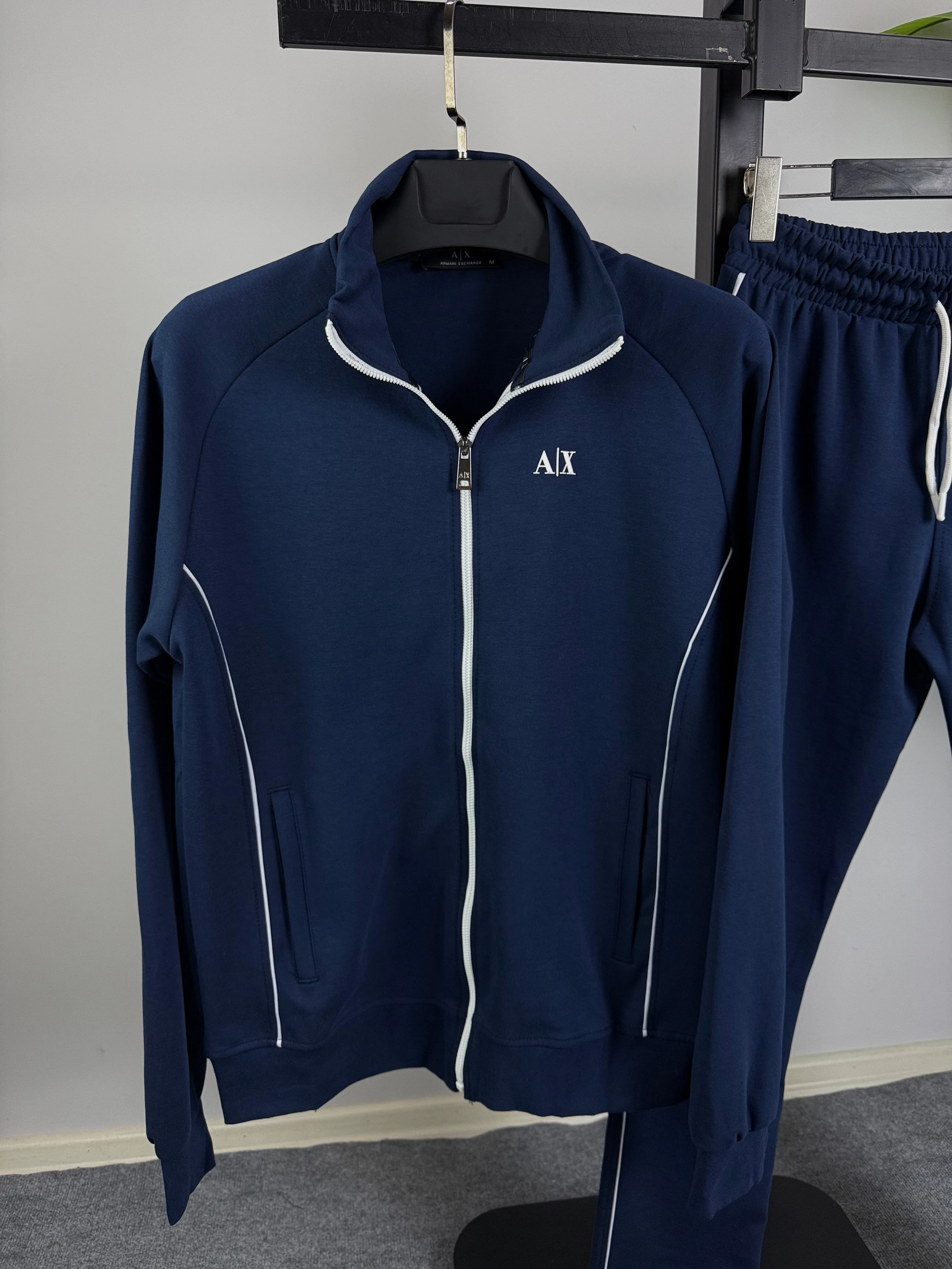 AX Eşofman Takımı Double Face Kumaş