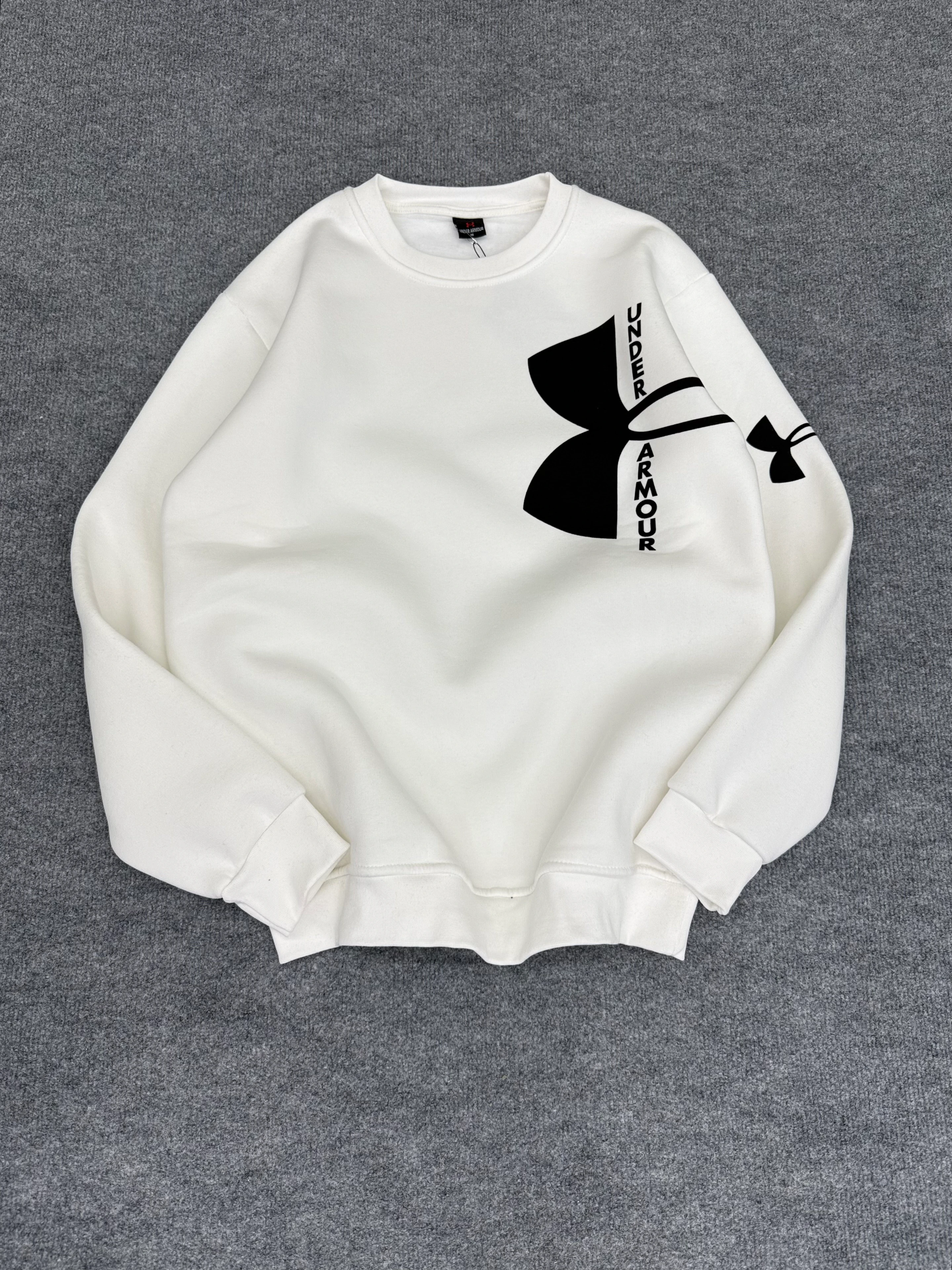 Under Erkek Sweat Üçiplik Şardonlu