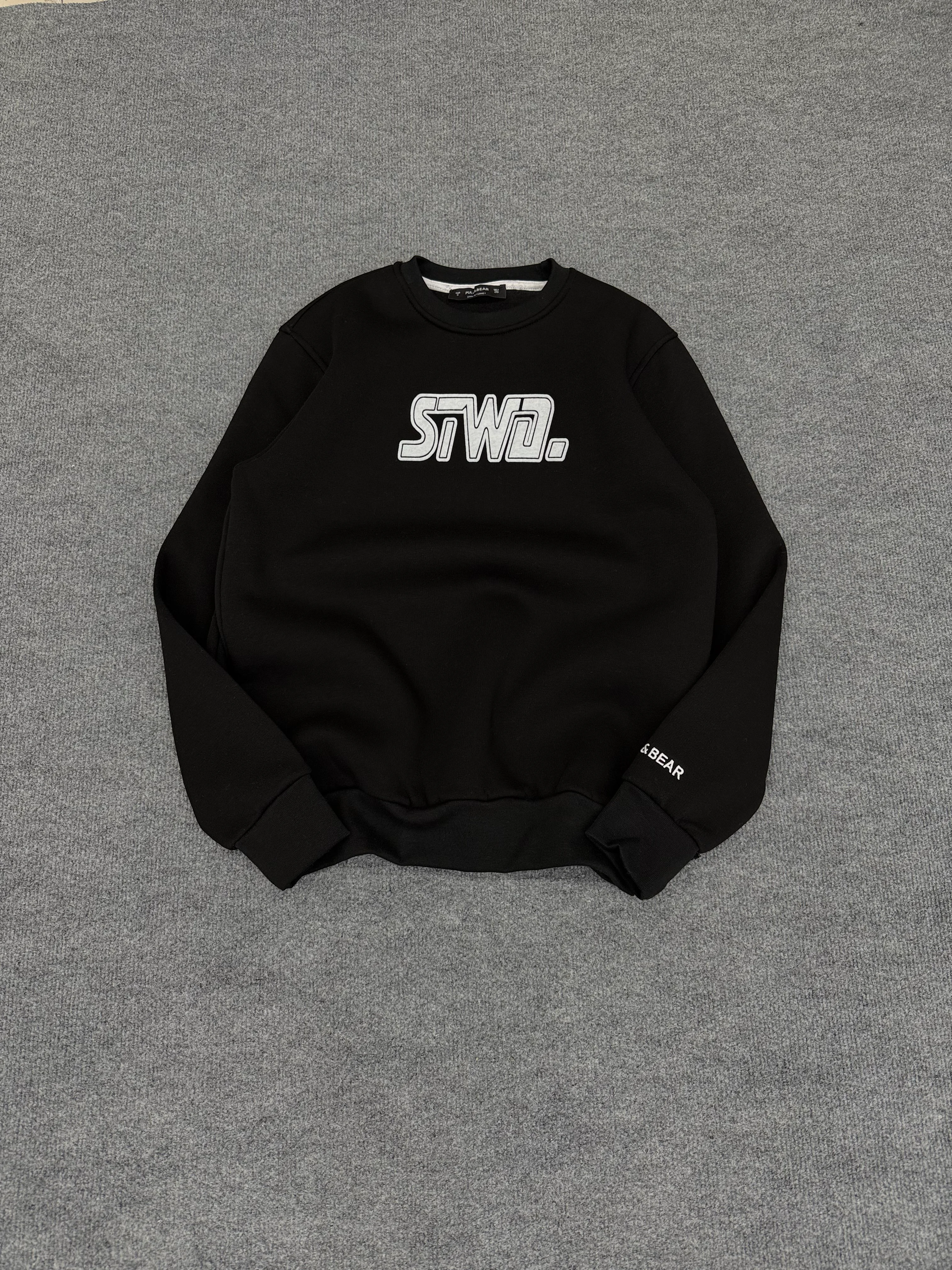 STWD Sweat Üçiplik Şardonlu