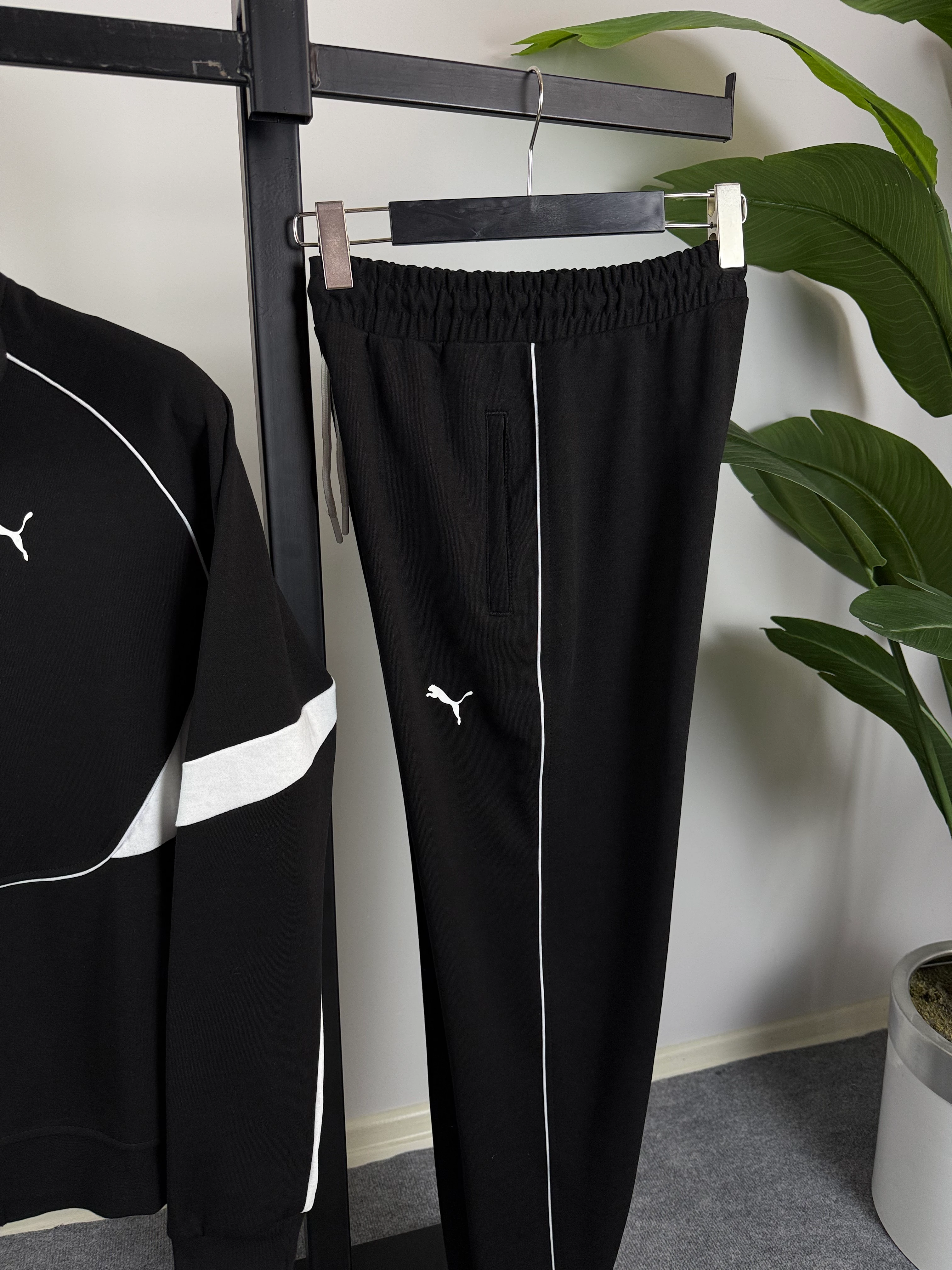 PM Parçalı Eşofman Takımı Double Face Kumaş