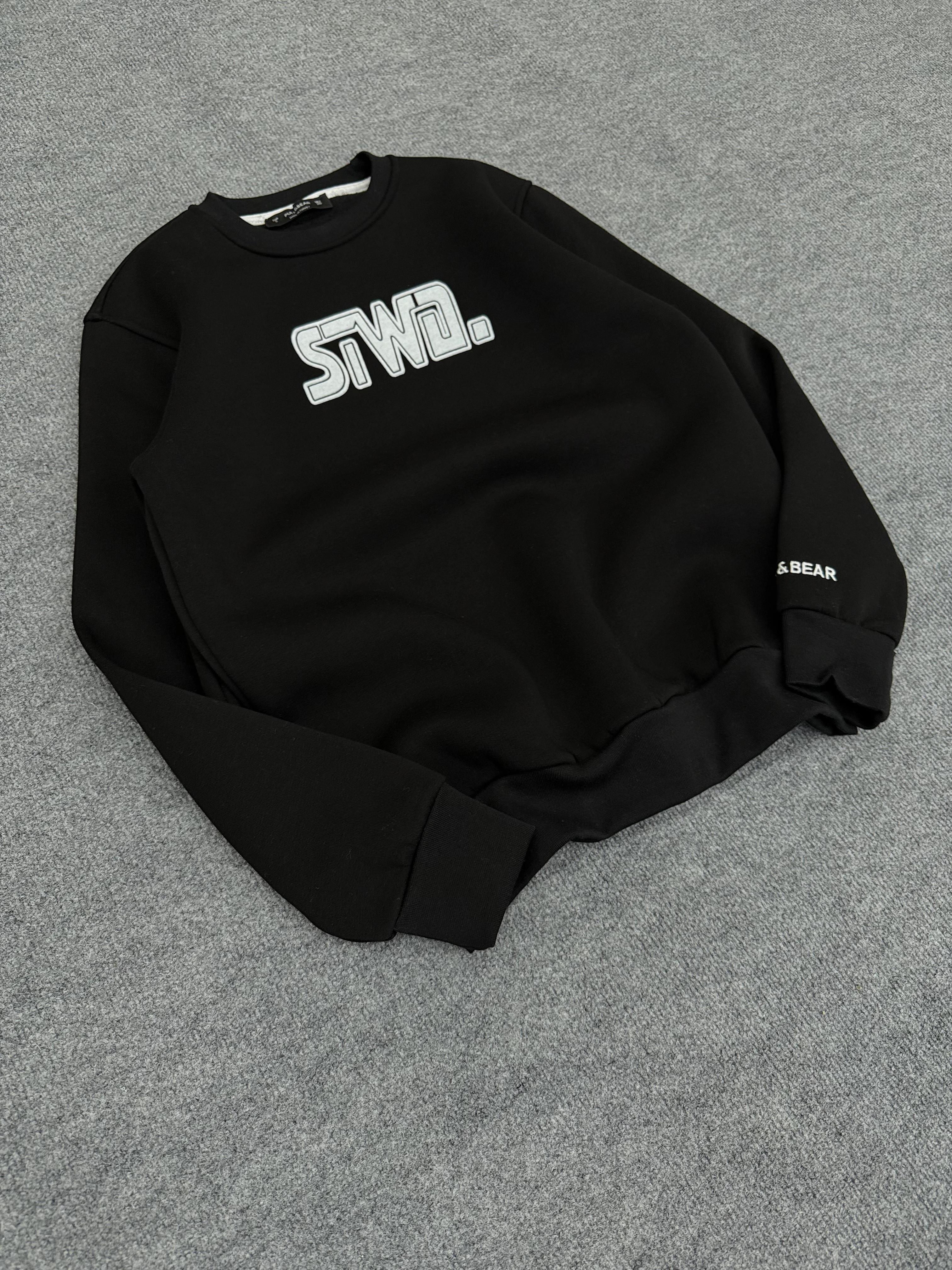 STWD Sweat Üçiplik Şardonlu