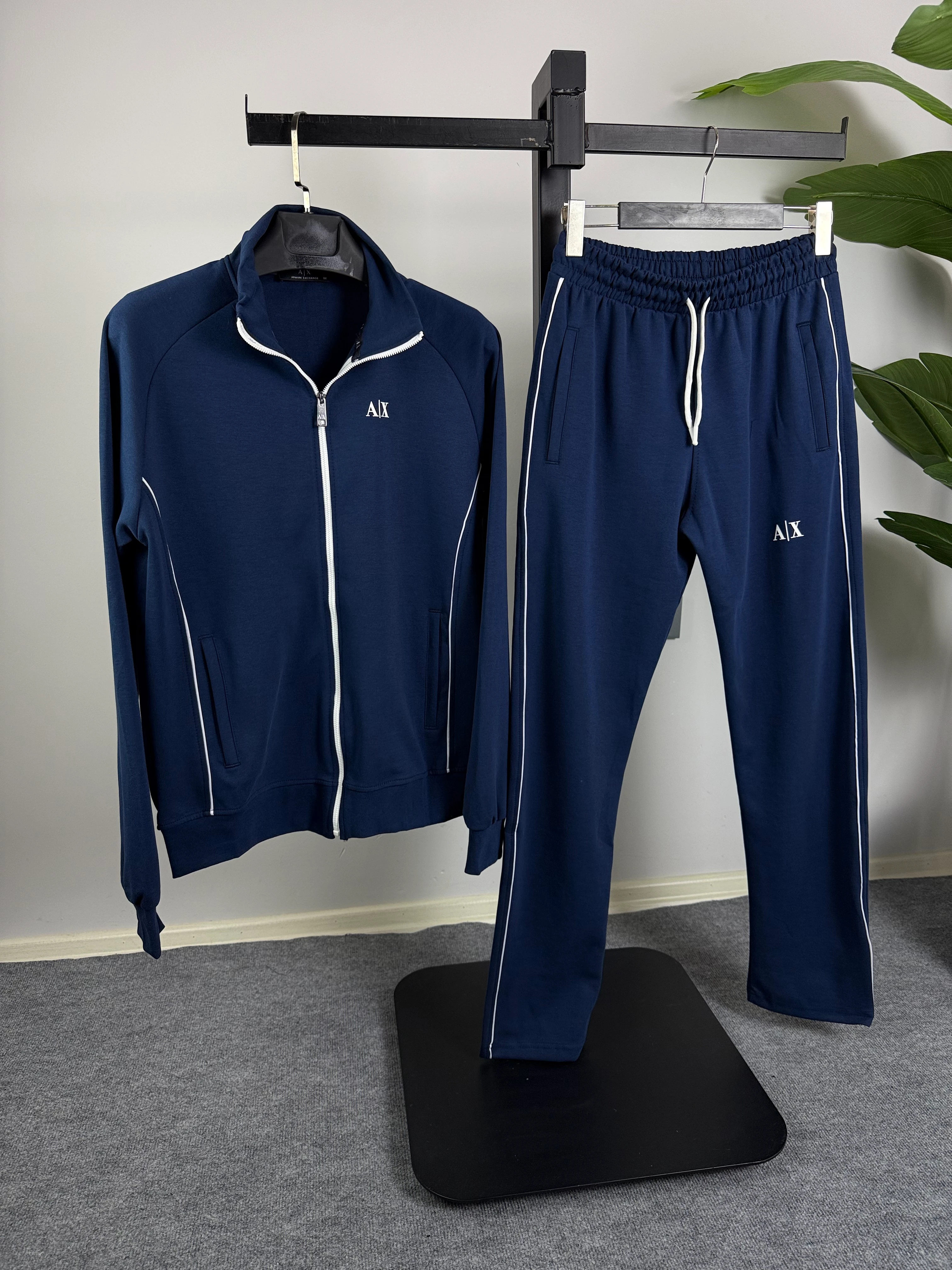 AX Eşofman Takımı Double Face Kumaş