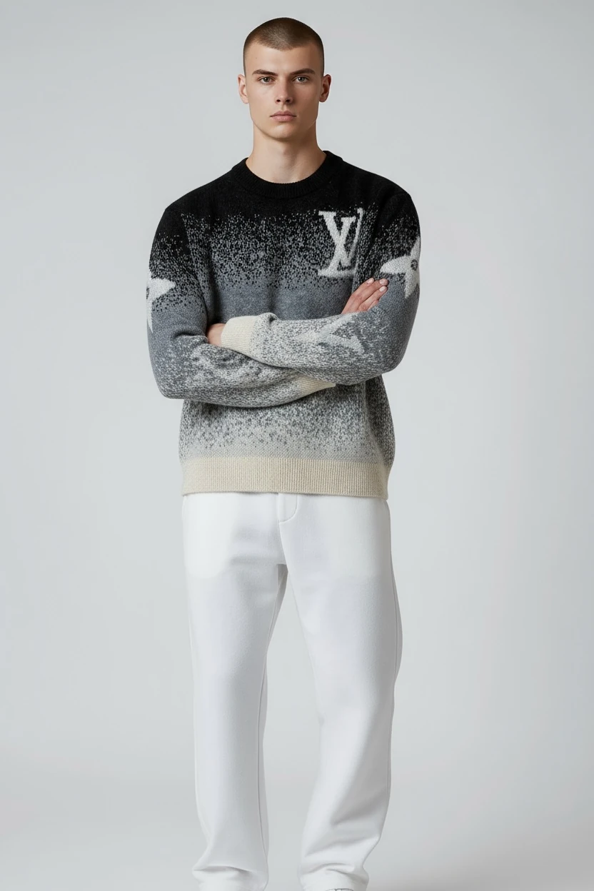 LV PREMİUM TRİKO KAZAK