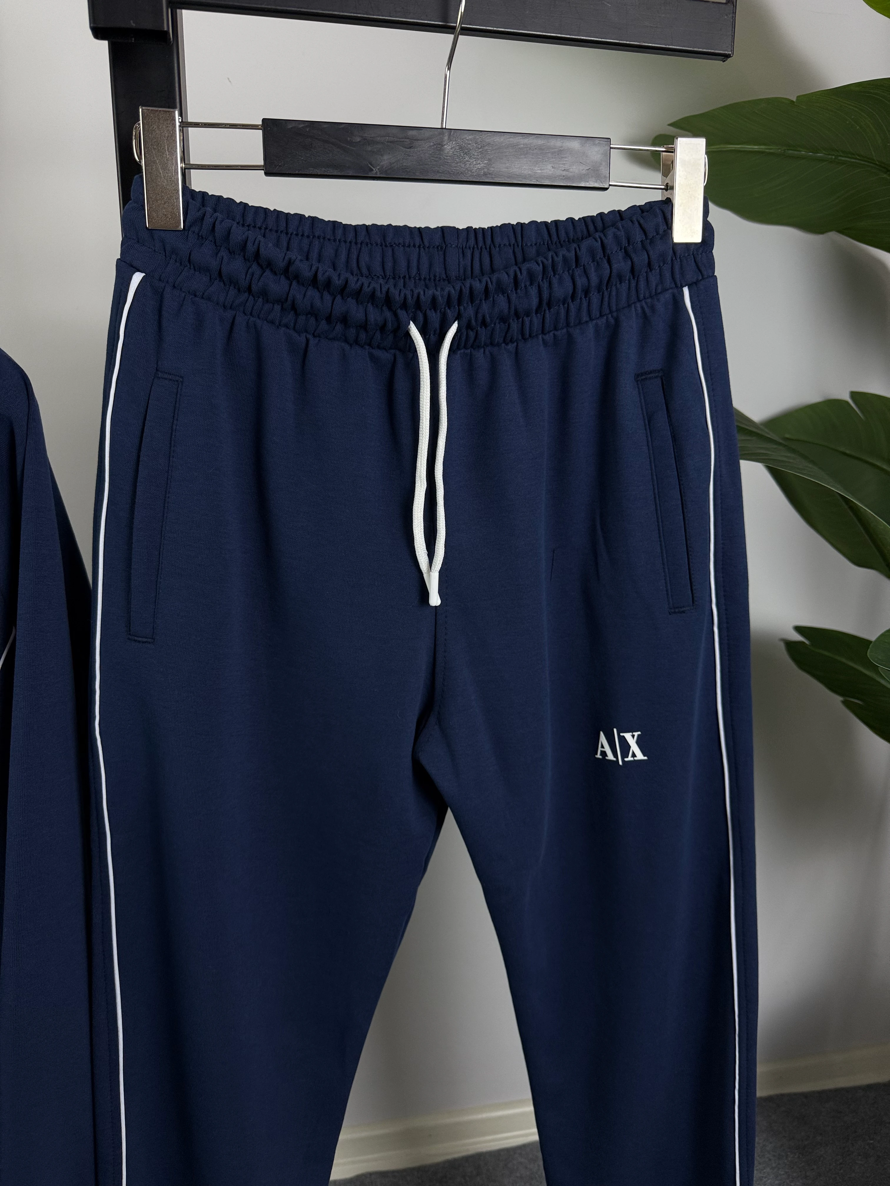 AX Eşofman Takımı Double Face Kumaş