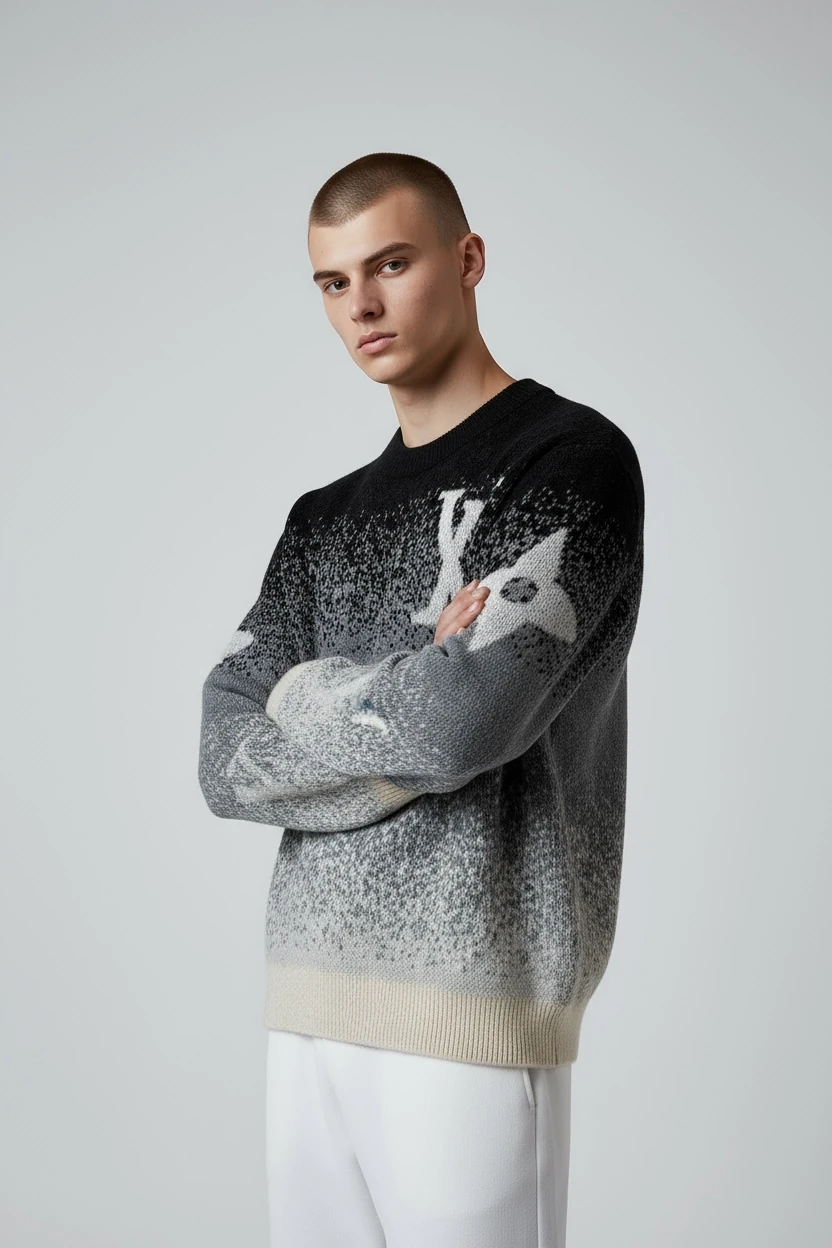 LV PREMİUM TRİKO KAZAK