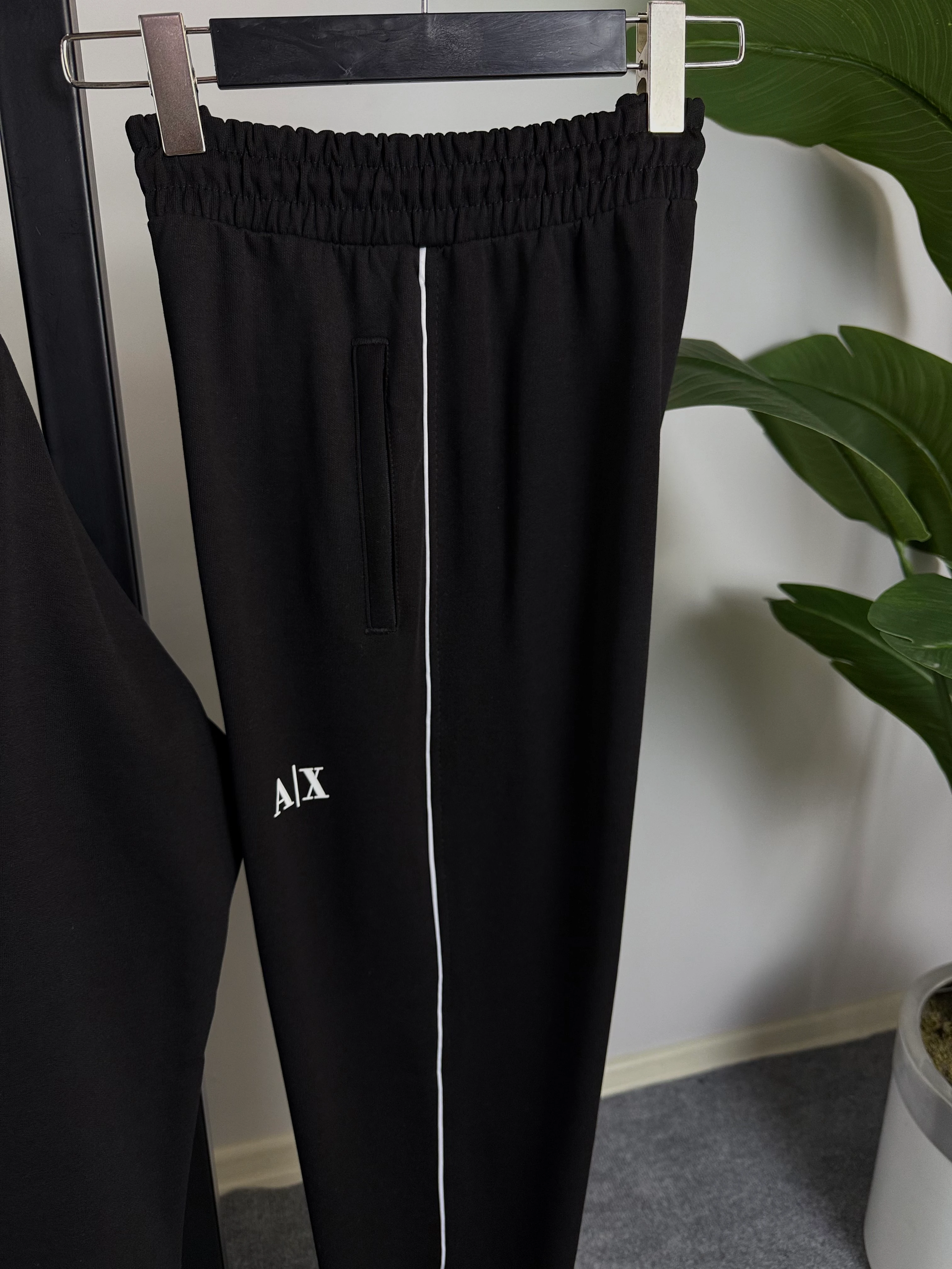 AX Eşofman Takımı Double Face Kumaş