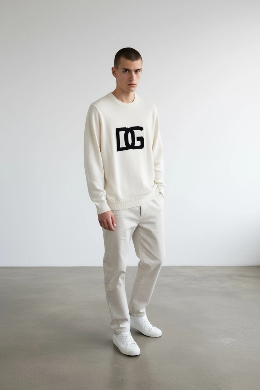 DG Erkek Triko Kazak