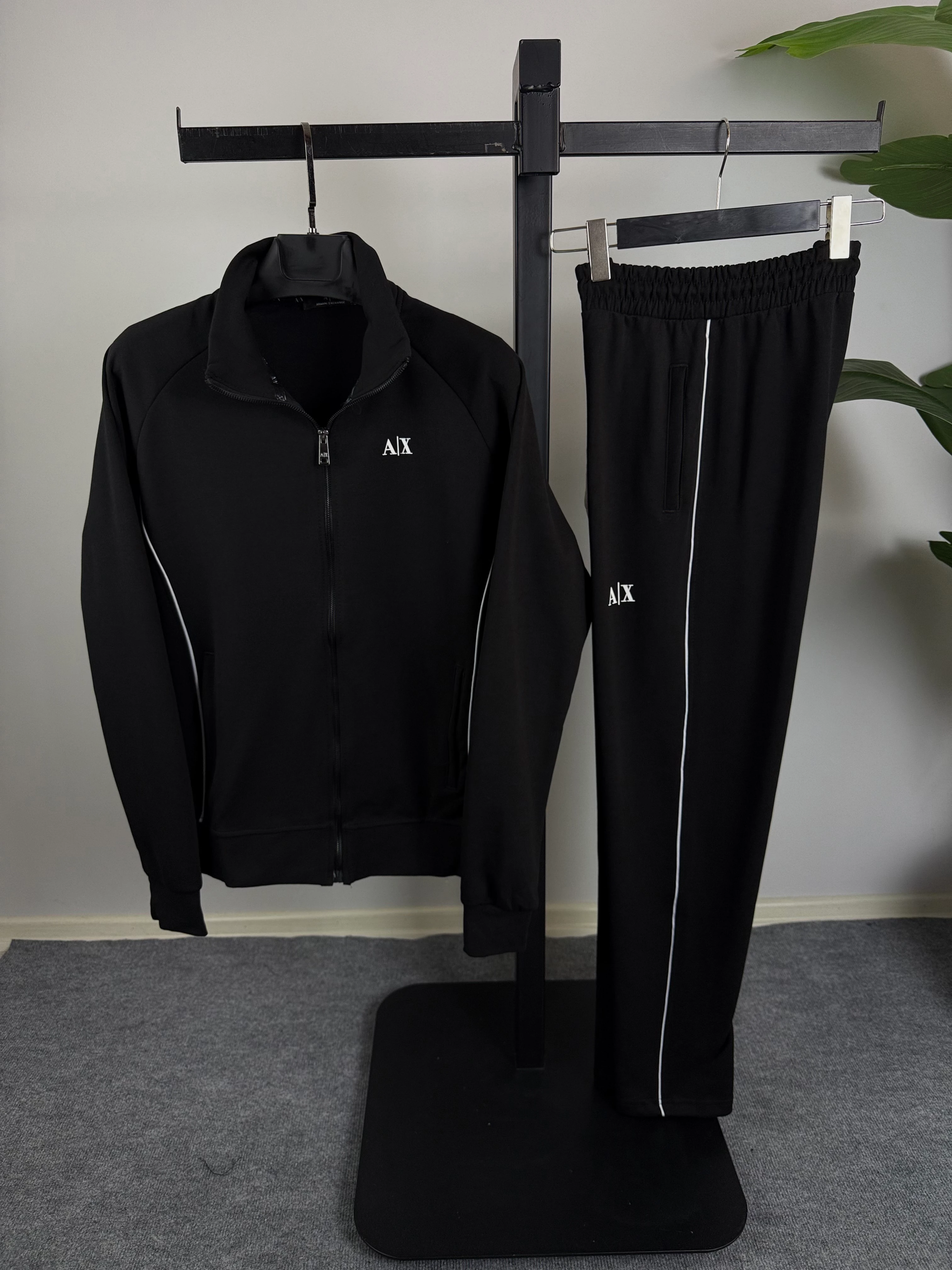 AX Eşofman Takımı Double Face Kumaş