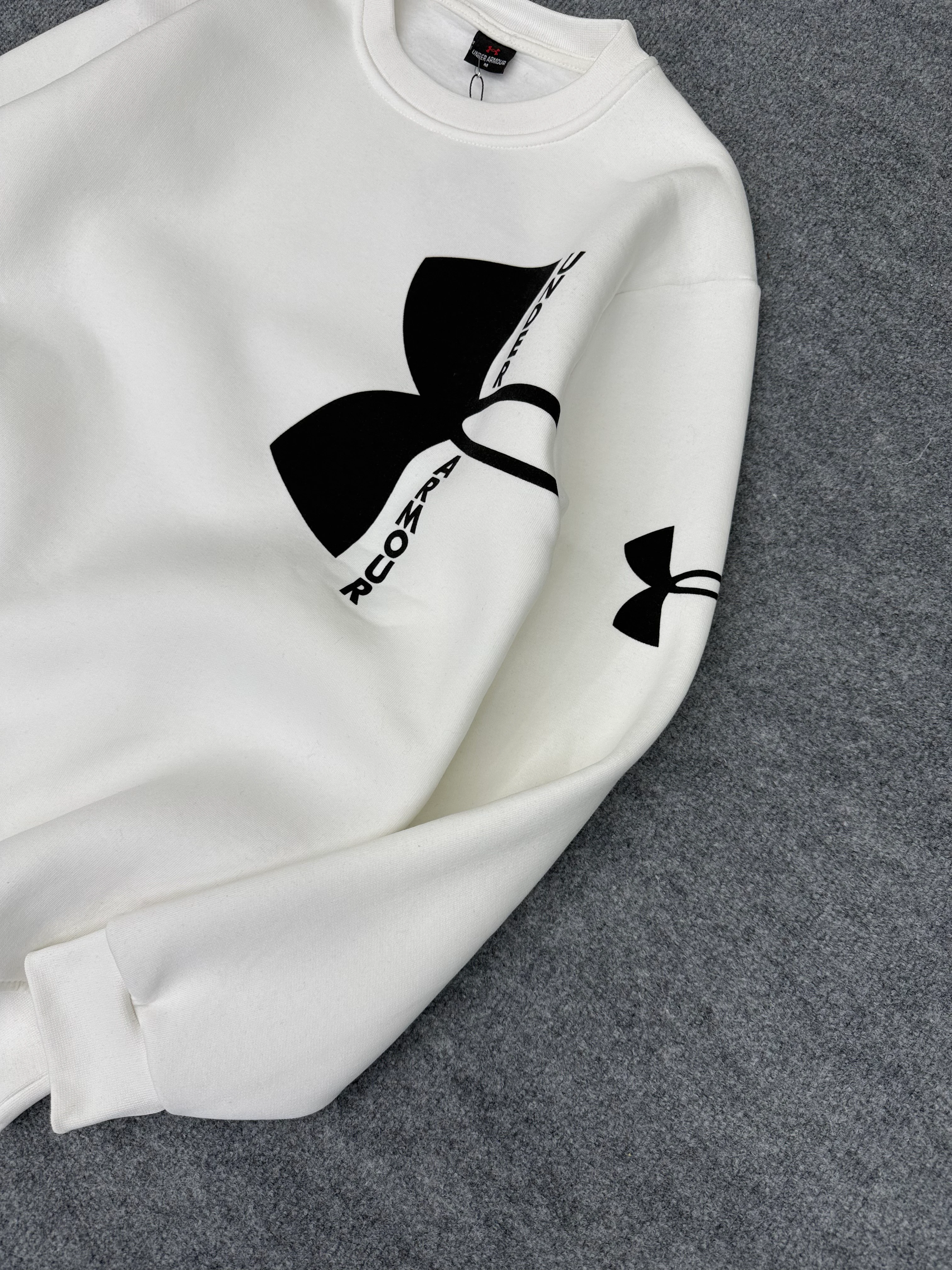 Under Erkek Sweat Üçiplik Şardonlu