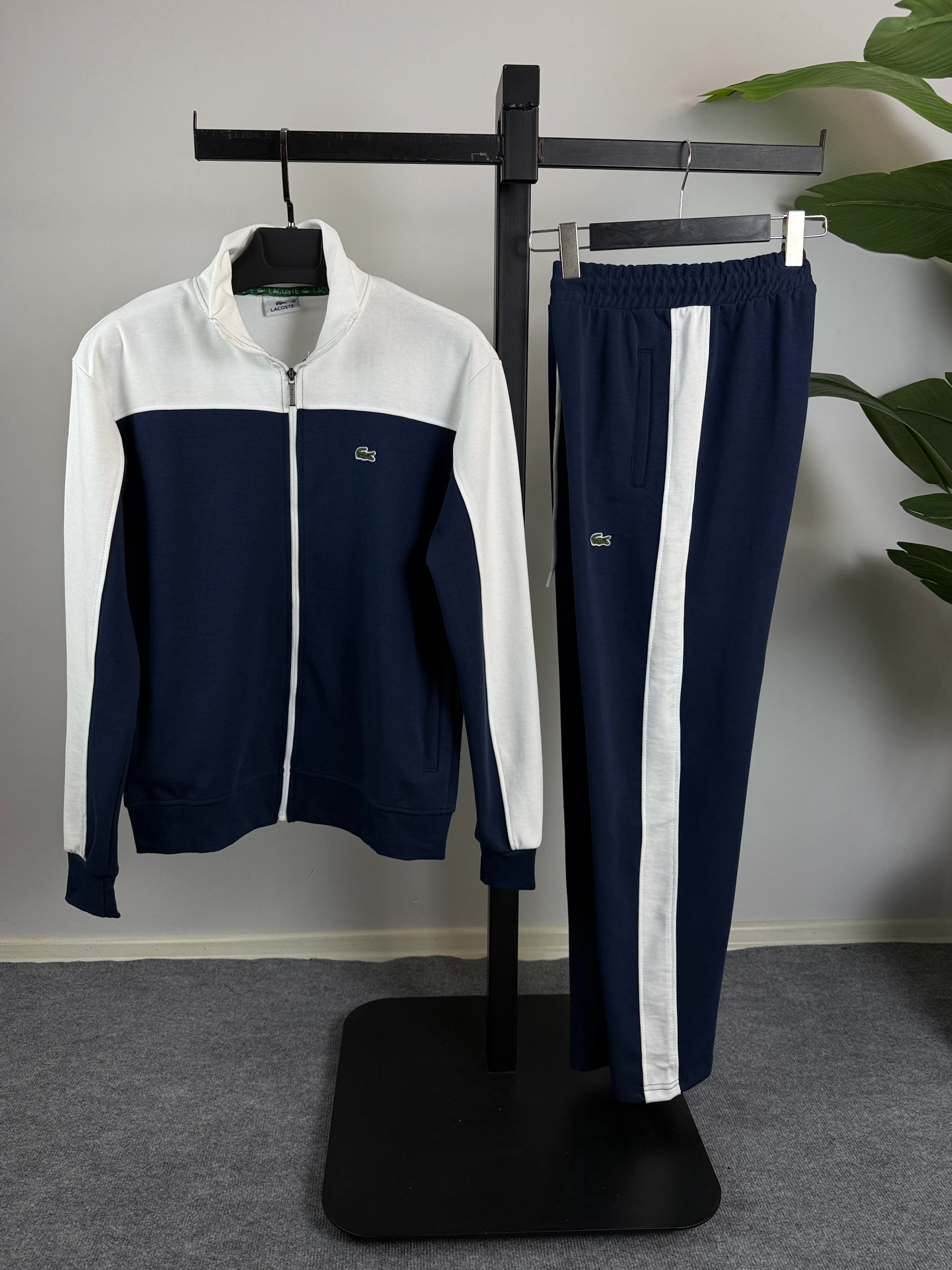 LCST Eşofman Takımı Double Face Kumaş