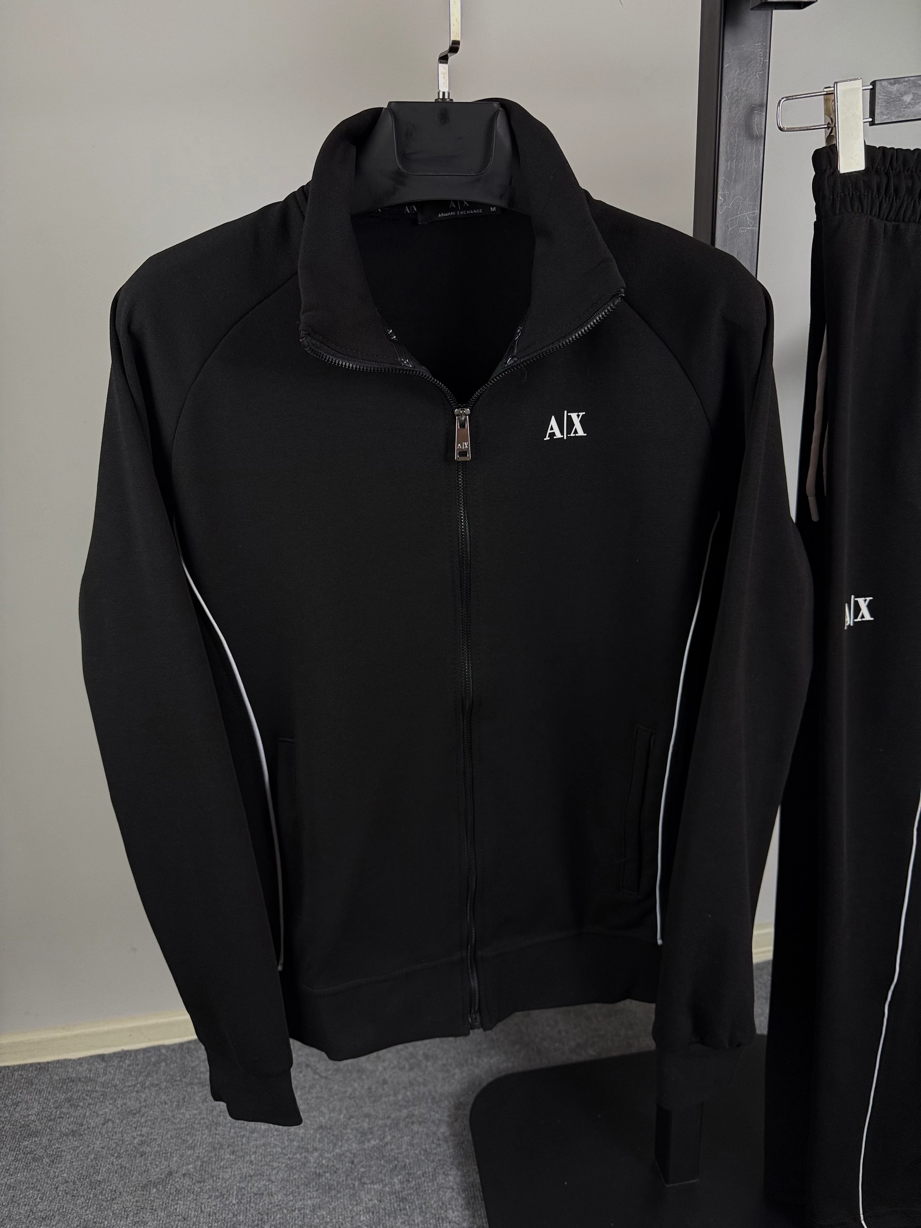 AX Eşofman Takımı Double Face Kumaş