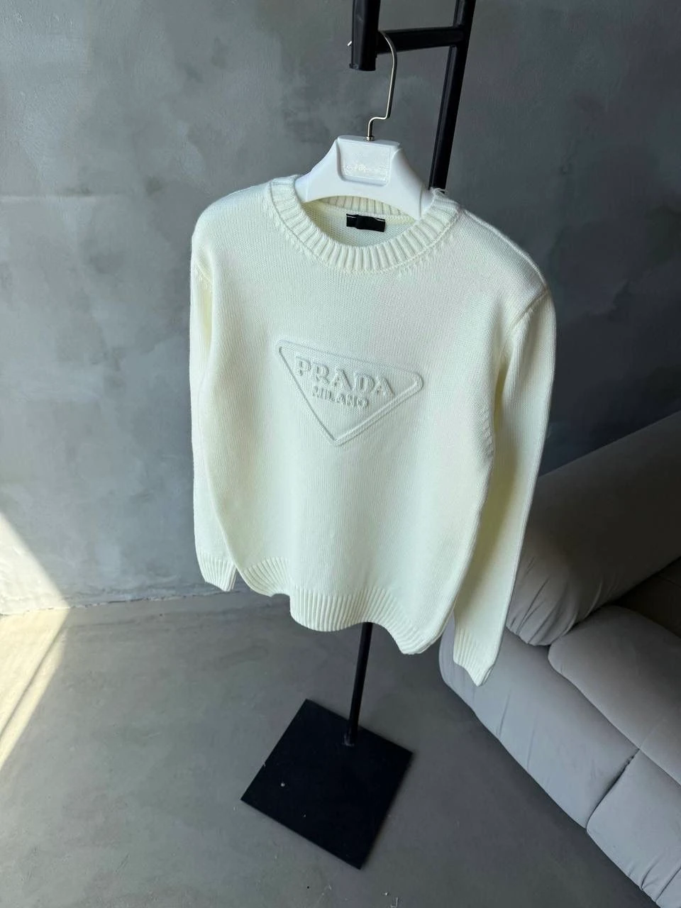 KABARTMA DESEN PREMİUM ERKEK TRİKO KAZAK