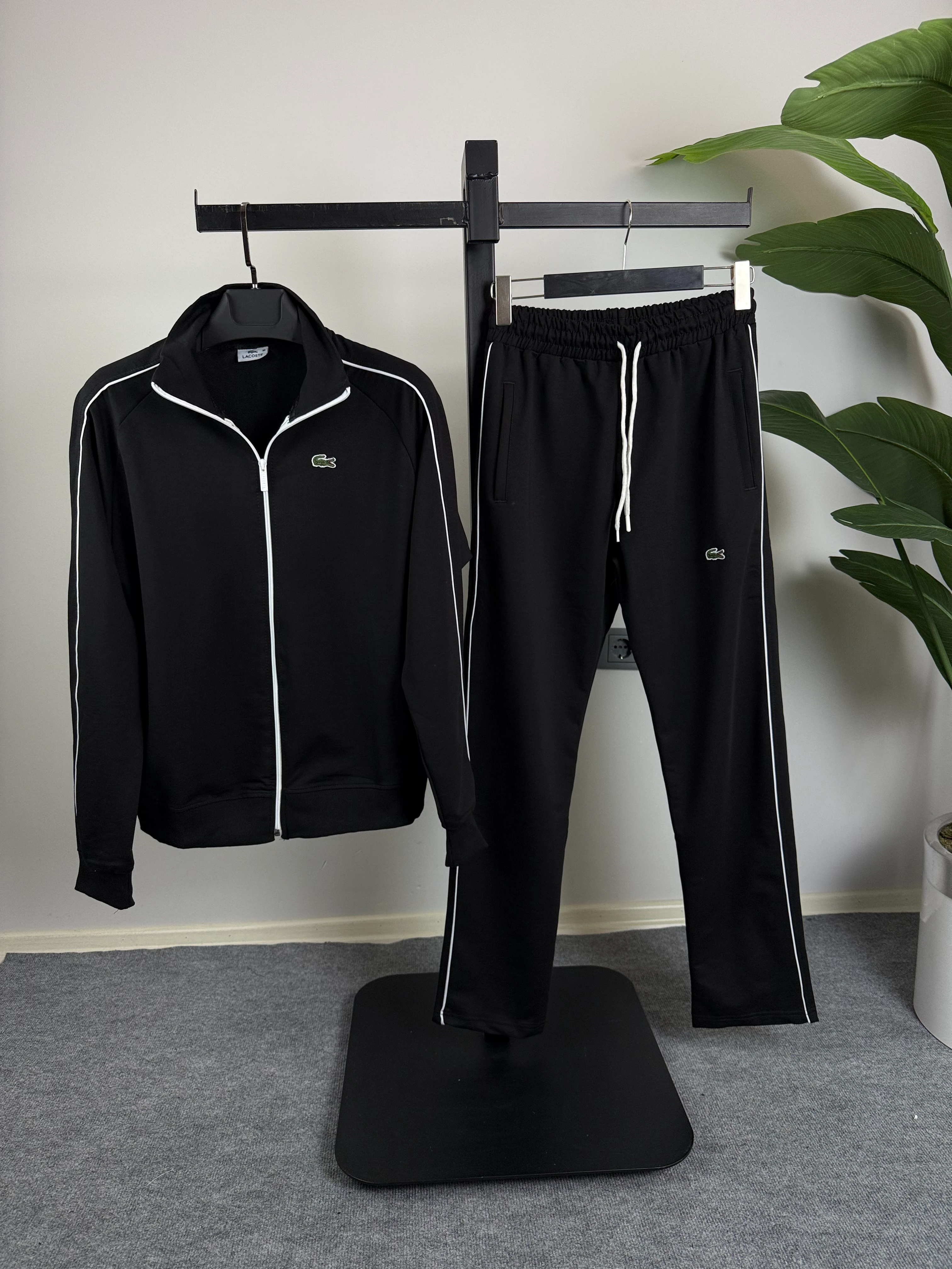 LCST Eşofman Takımı Double Face Kumaş