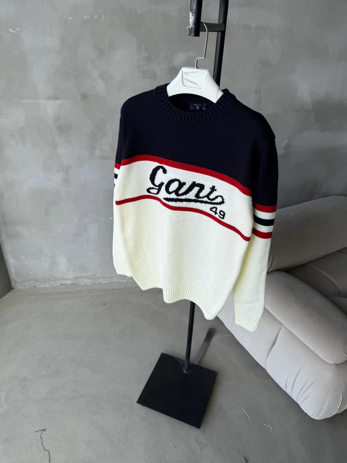 PARÇALI DESEN TRİKO