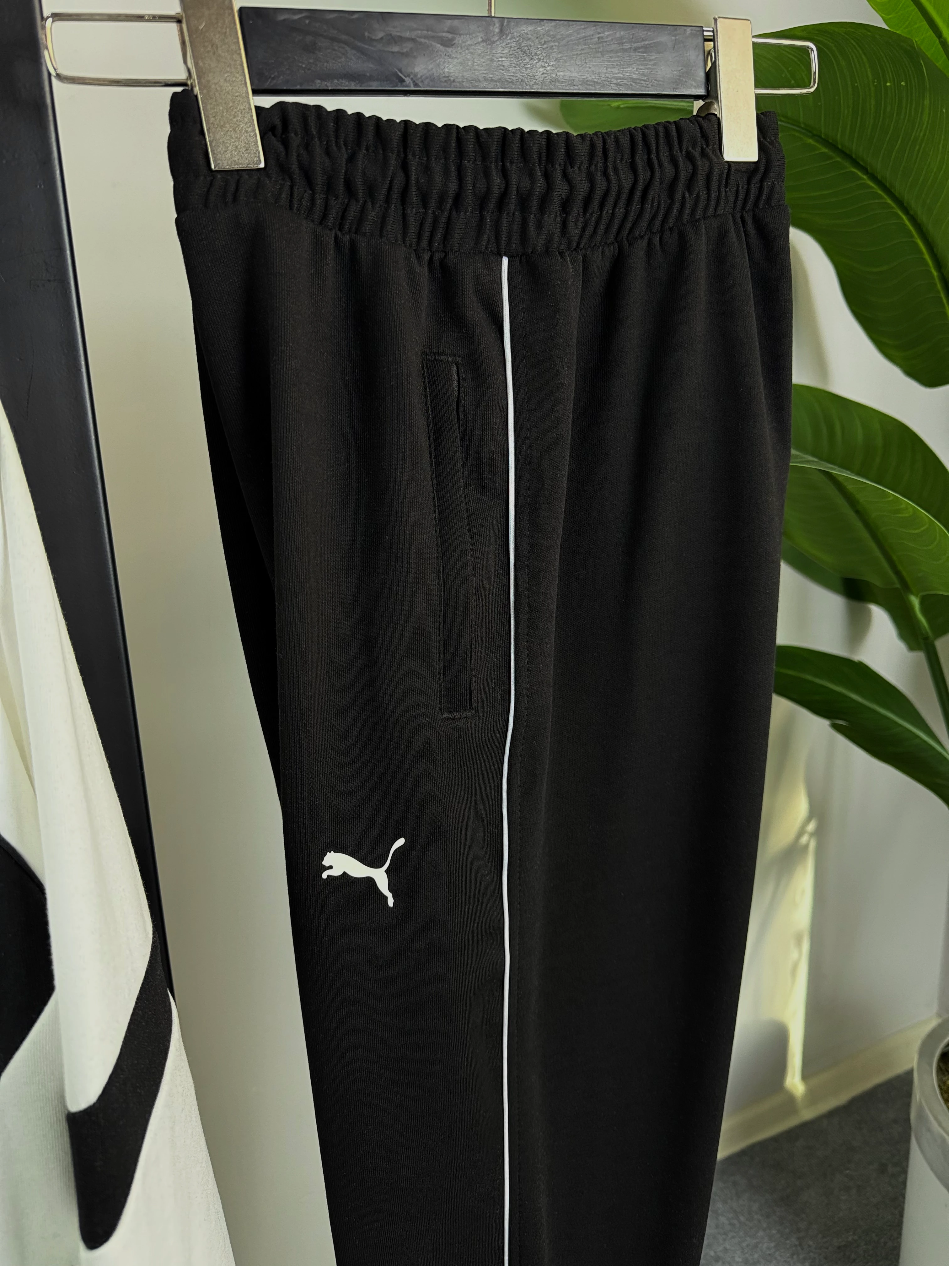 PM Eşofman Takımı Double Face Kumaş 