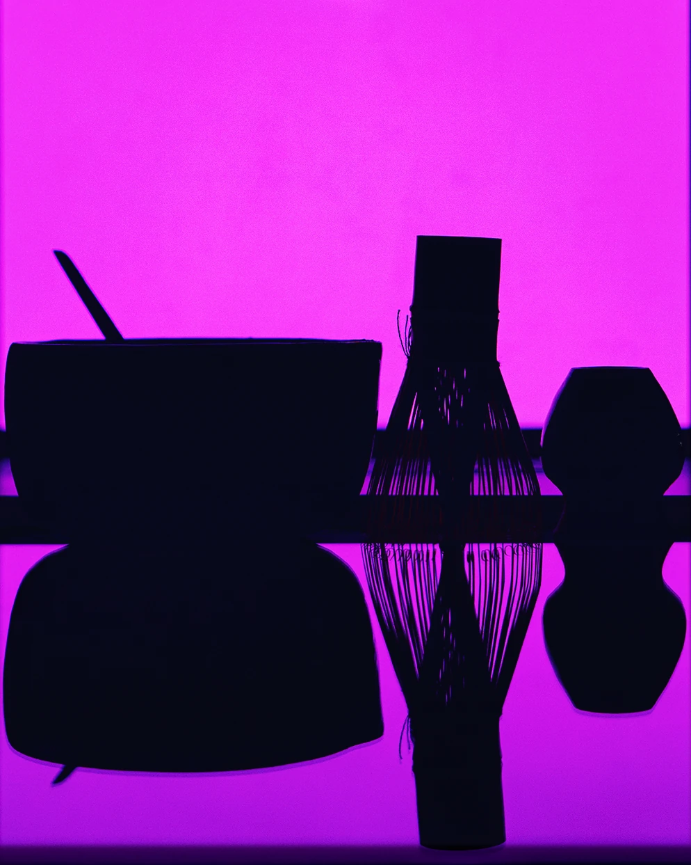 Matcha Seramik Seti - Pembe