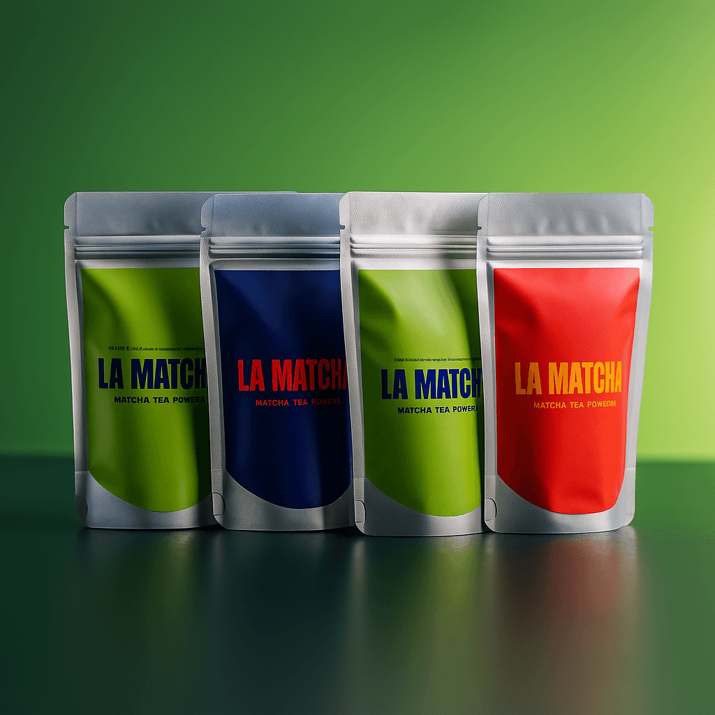 CEREMONIAL GRADE MATCHA - 500GR