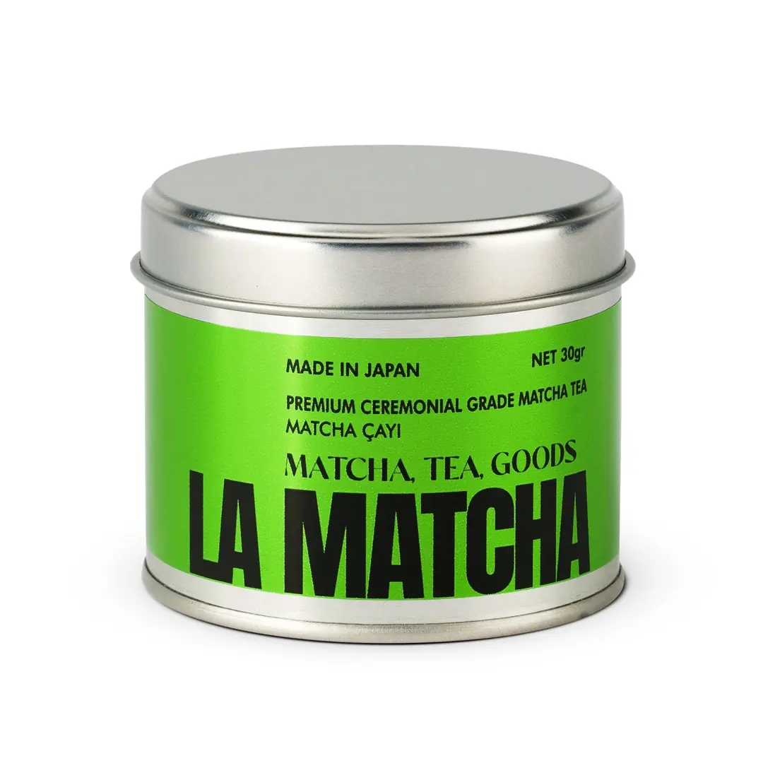 Neon Series Premium Ceremonial Grade Matcha