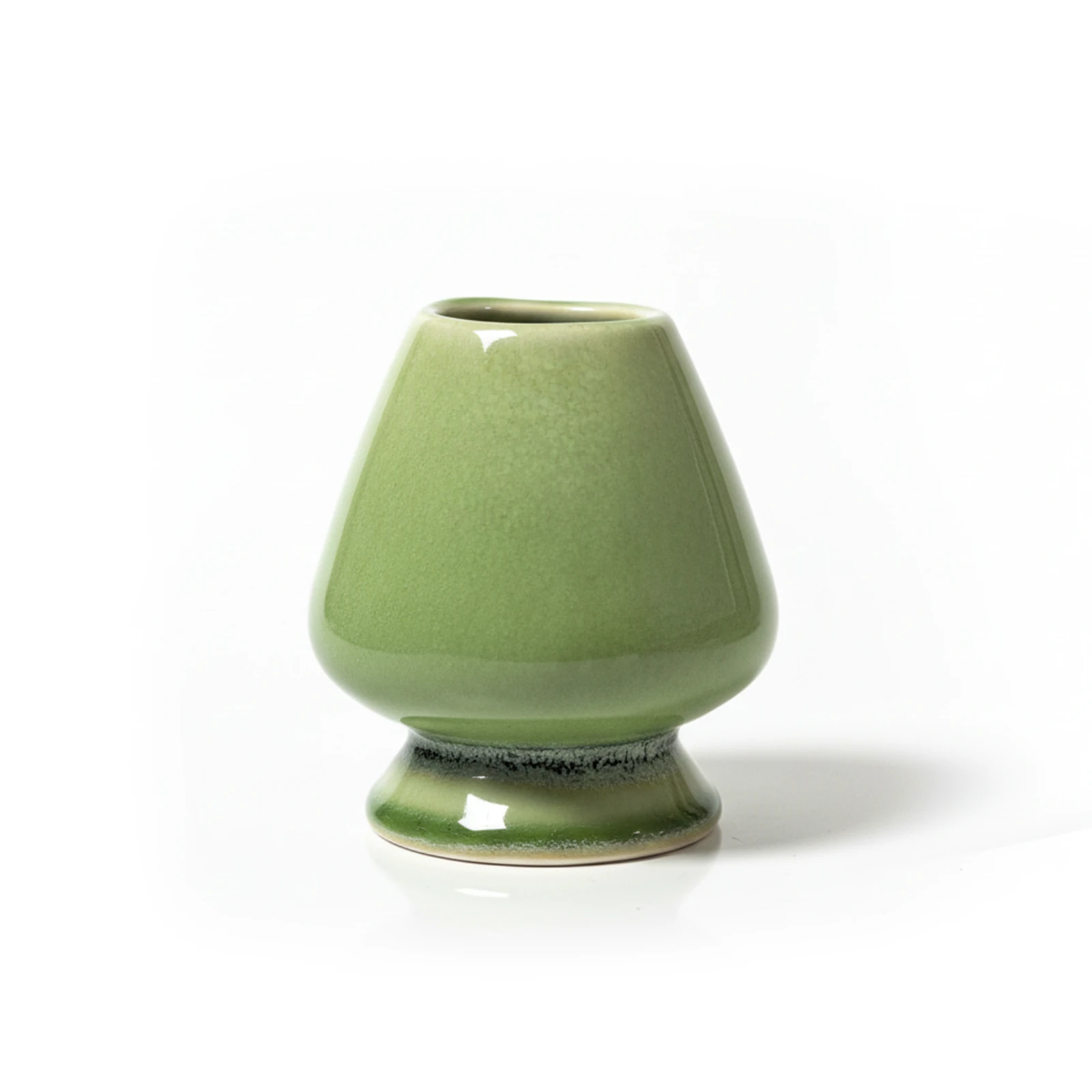 Seramik Fırçalık - Açık Yeşil