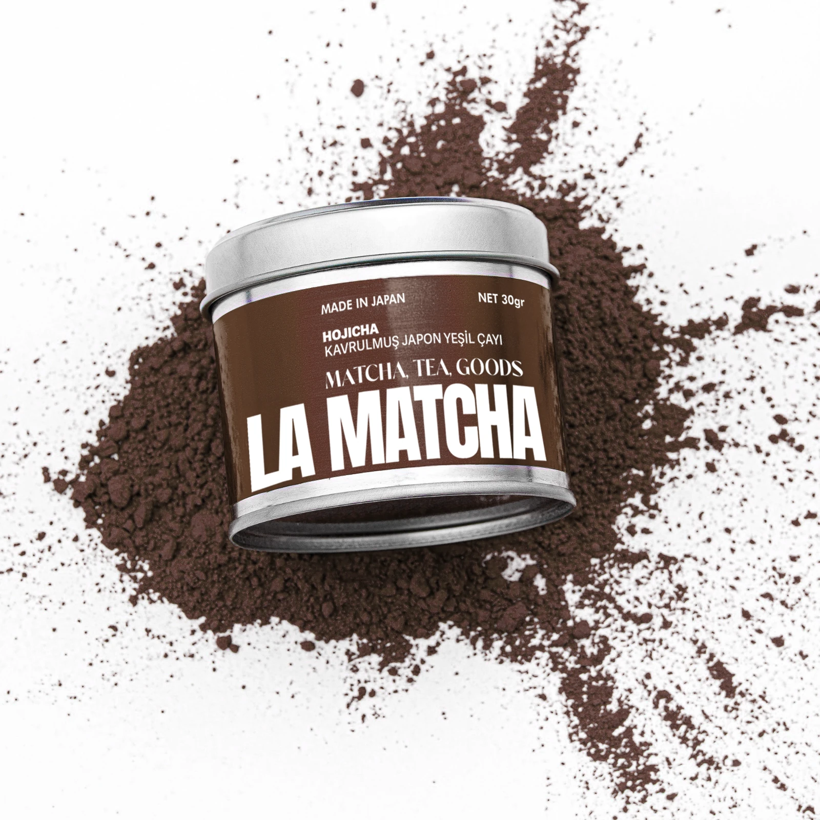 Hojicha – Kavrulmuş Japon Yeşil Çayı