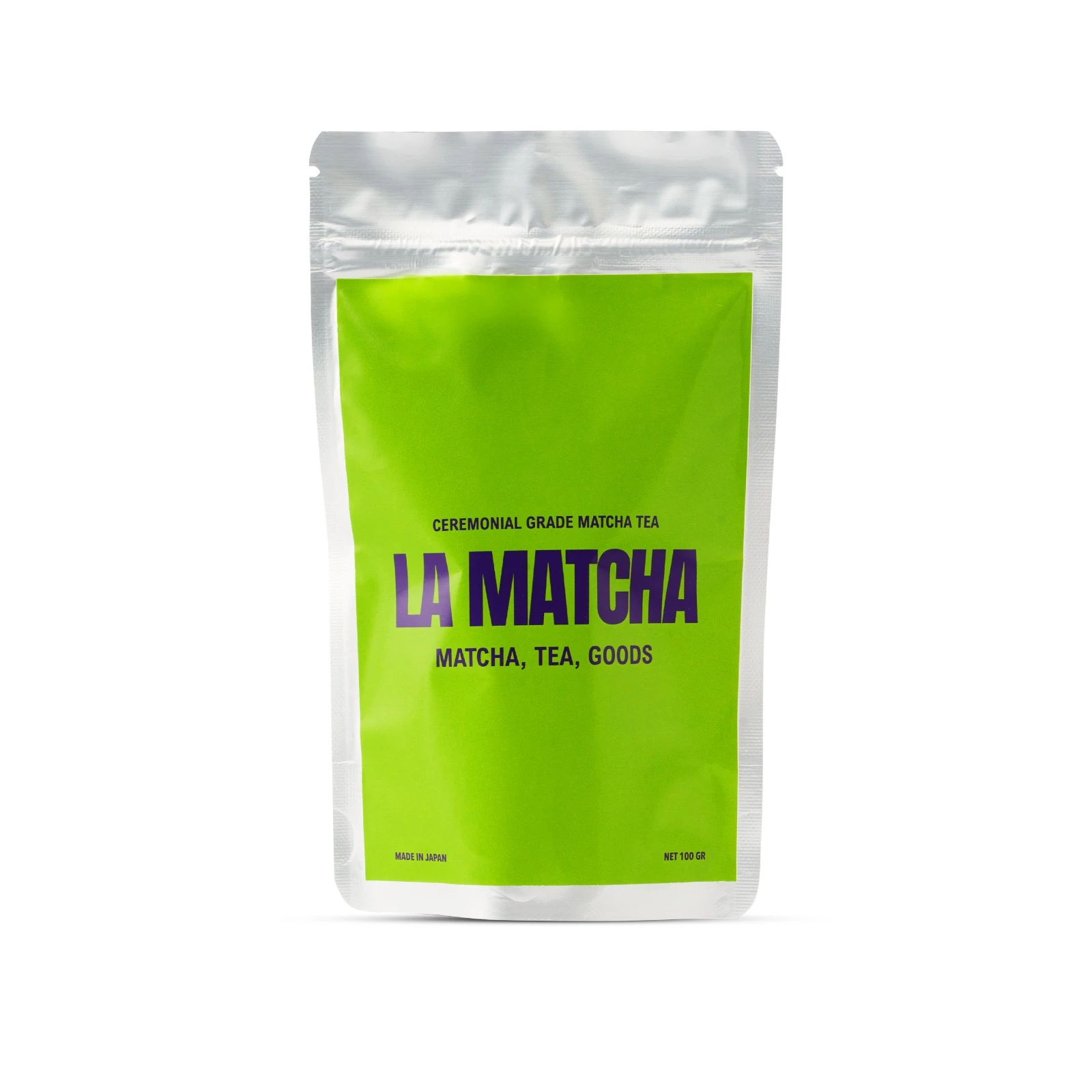 CEREMONIAL GRADE MATCHA-30gr