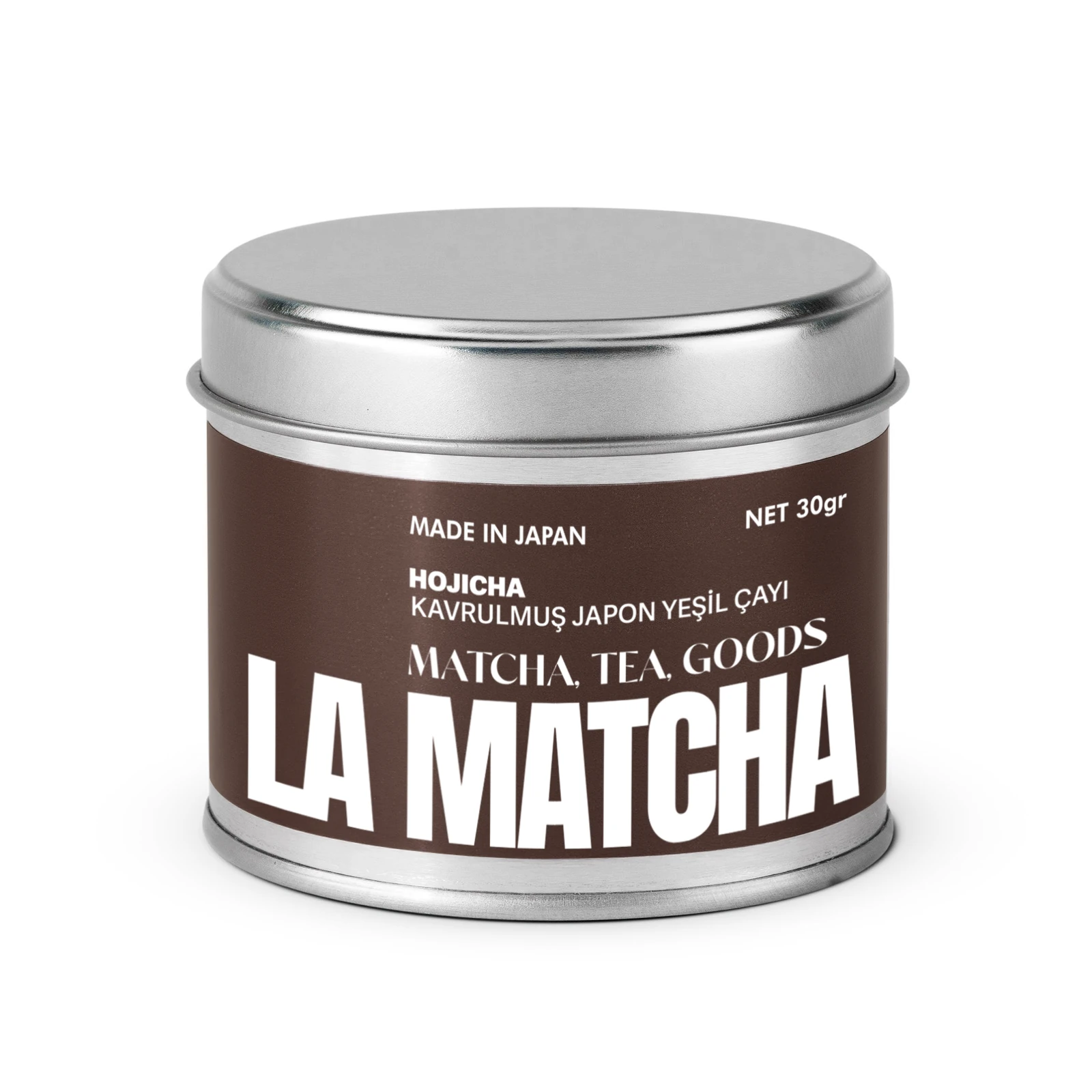 Hojicha – Kavrulmuş Japon Yeşil Çayı