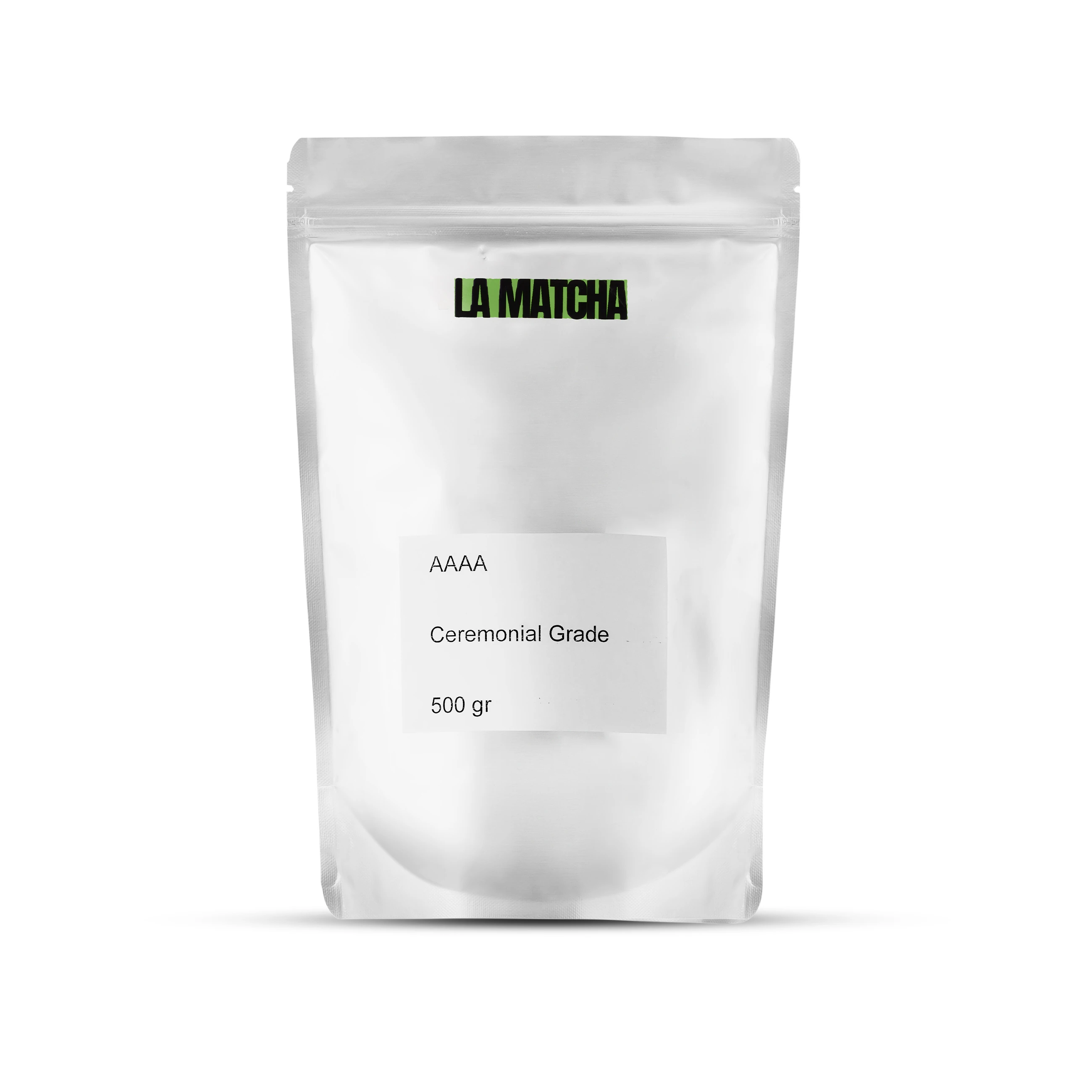 CEREMONIAL GRADE MATCHA - 1KG