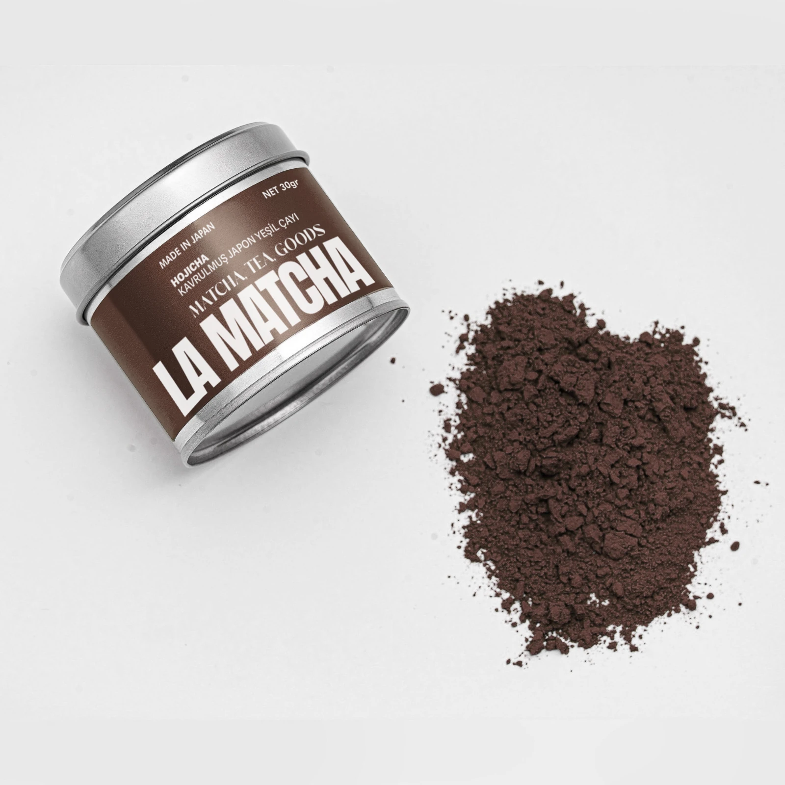 Hojicha – Kavrulmuş Japon Yeşil Çayı