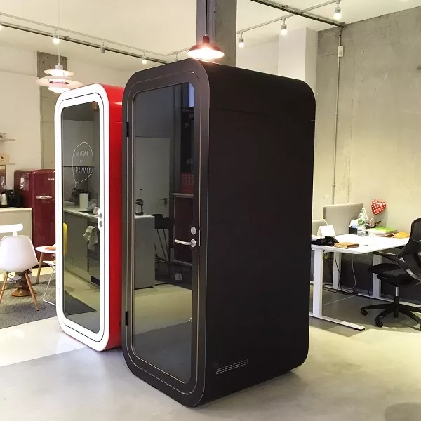 Ofis Telefon Kapsülü