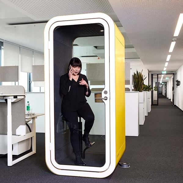 Ofis Telefon Kapsülü