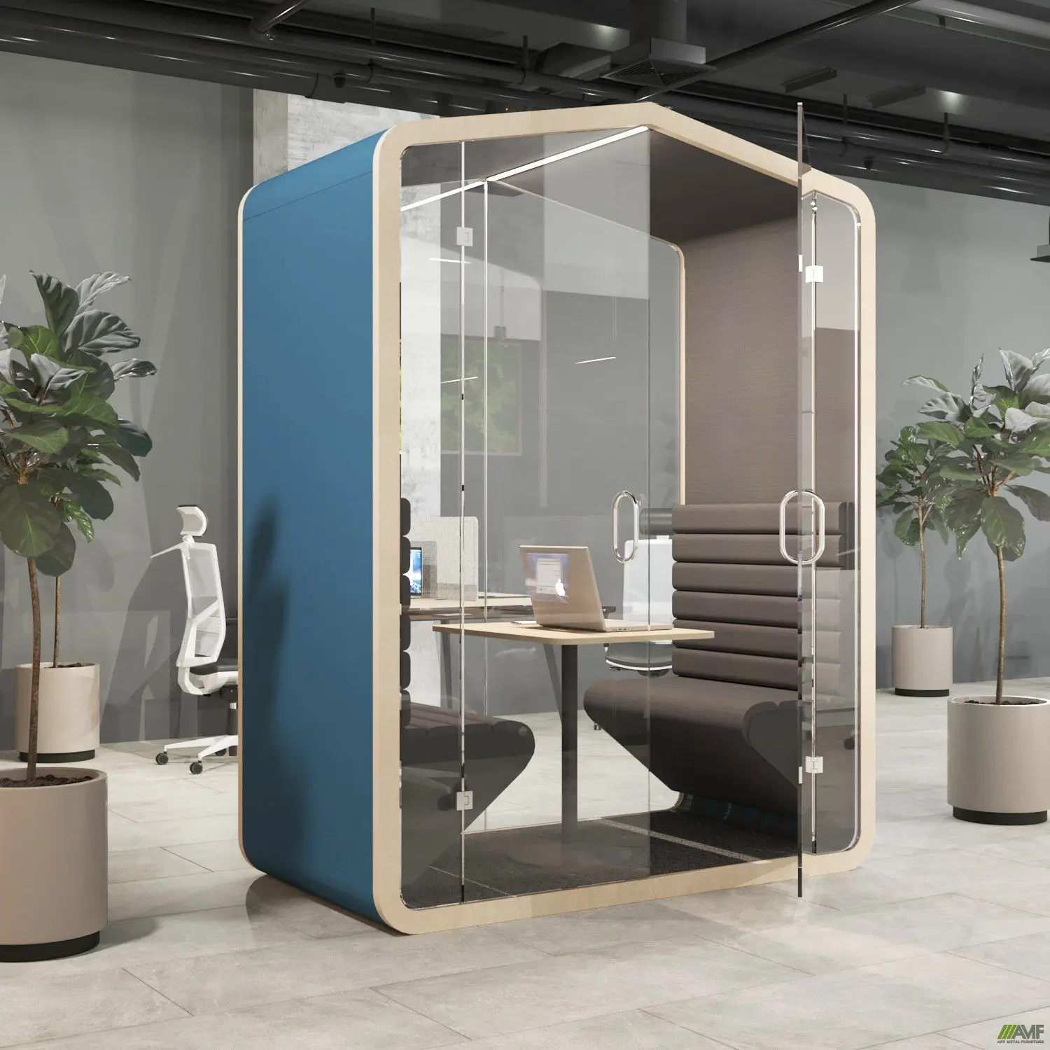 Kabinbox Meeting Pod