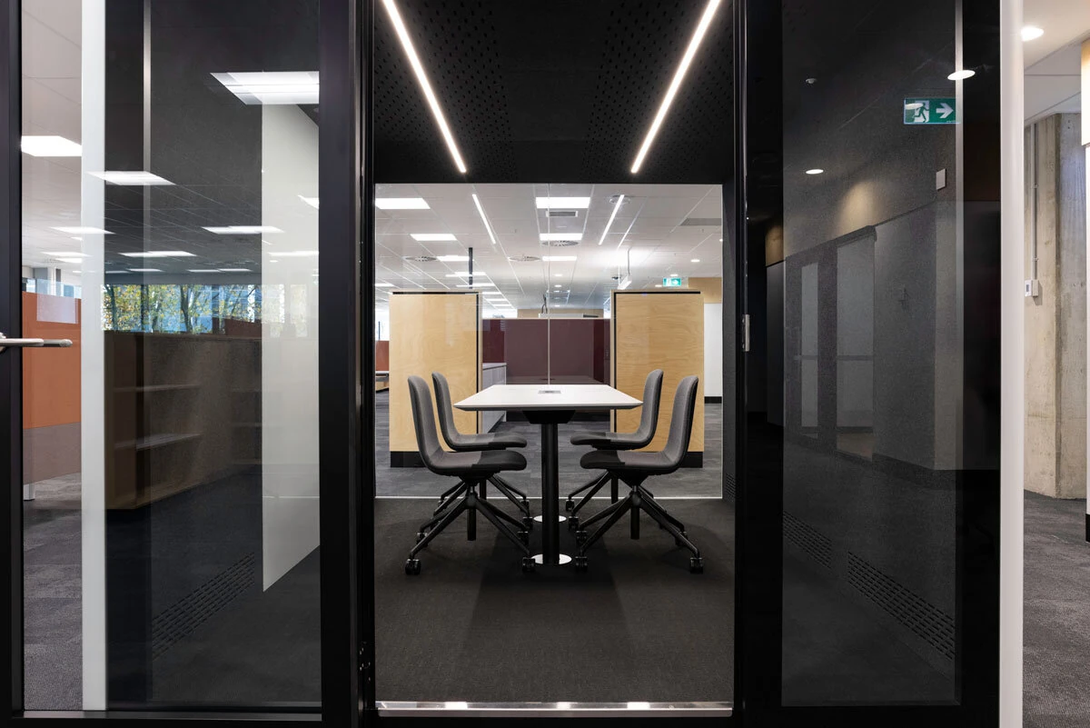 Akustik Toplantı Kabini