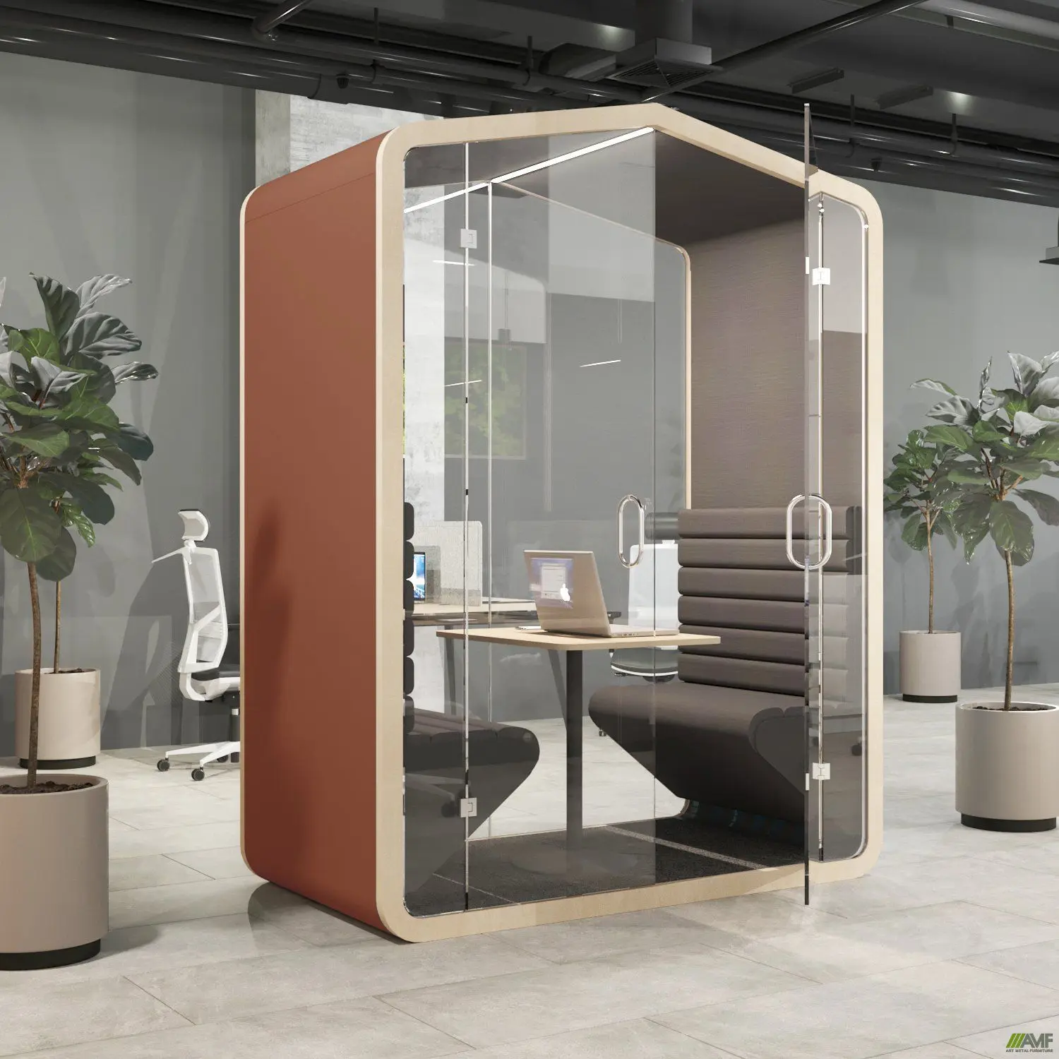 Kabinbox Meeting Pod