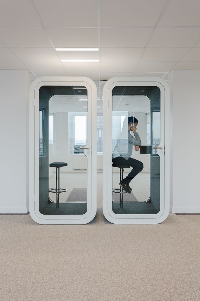Office Phone Booth