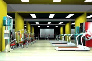 Spor Salonlarında