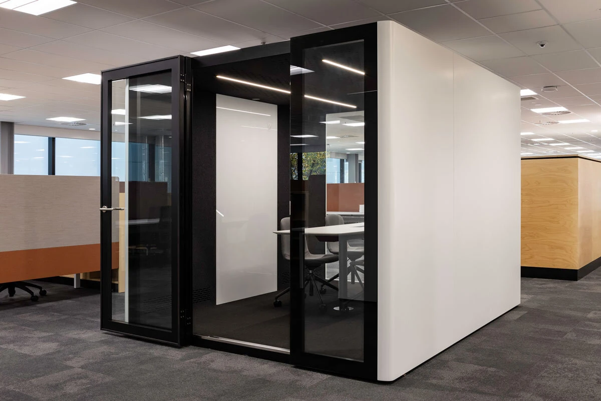 Akustik Toplantı Kabini