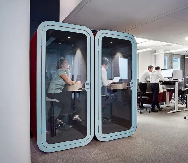Office Phone Booth