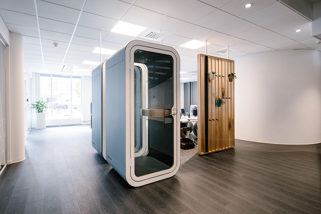 Office Phone Booth