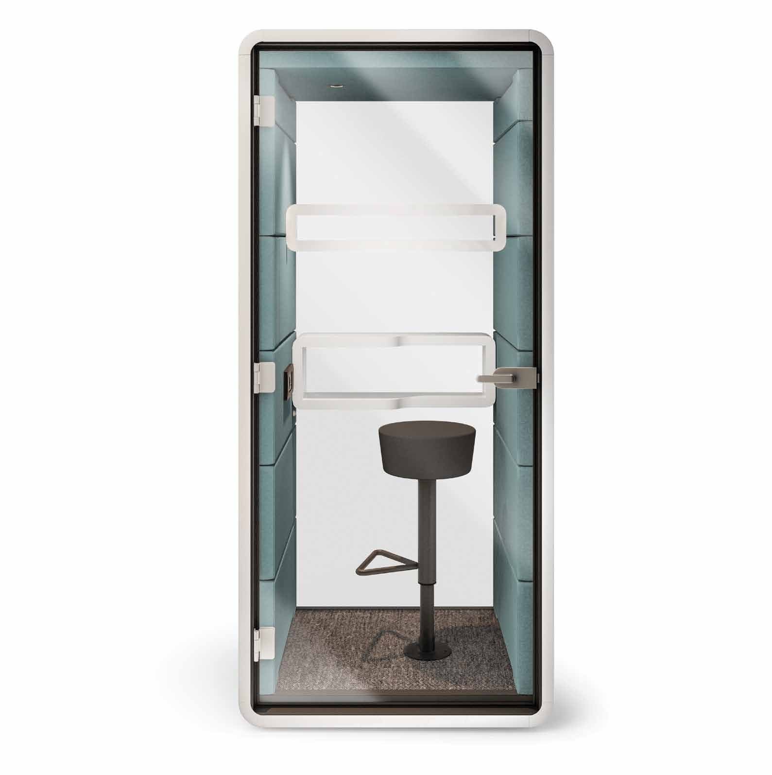 Tekli Telefon Kabini