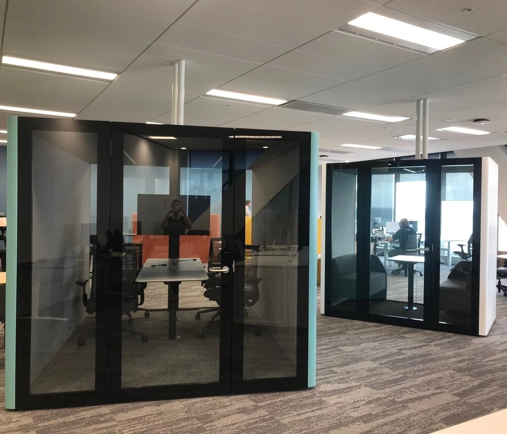 Akustik Toplantı Kabini