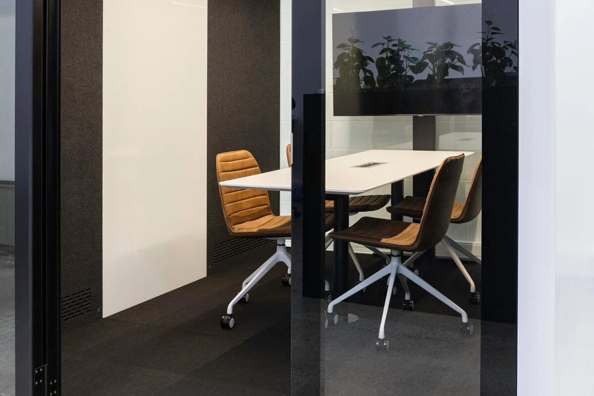 Akustik Toplantı Kabini