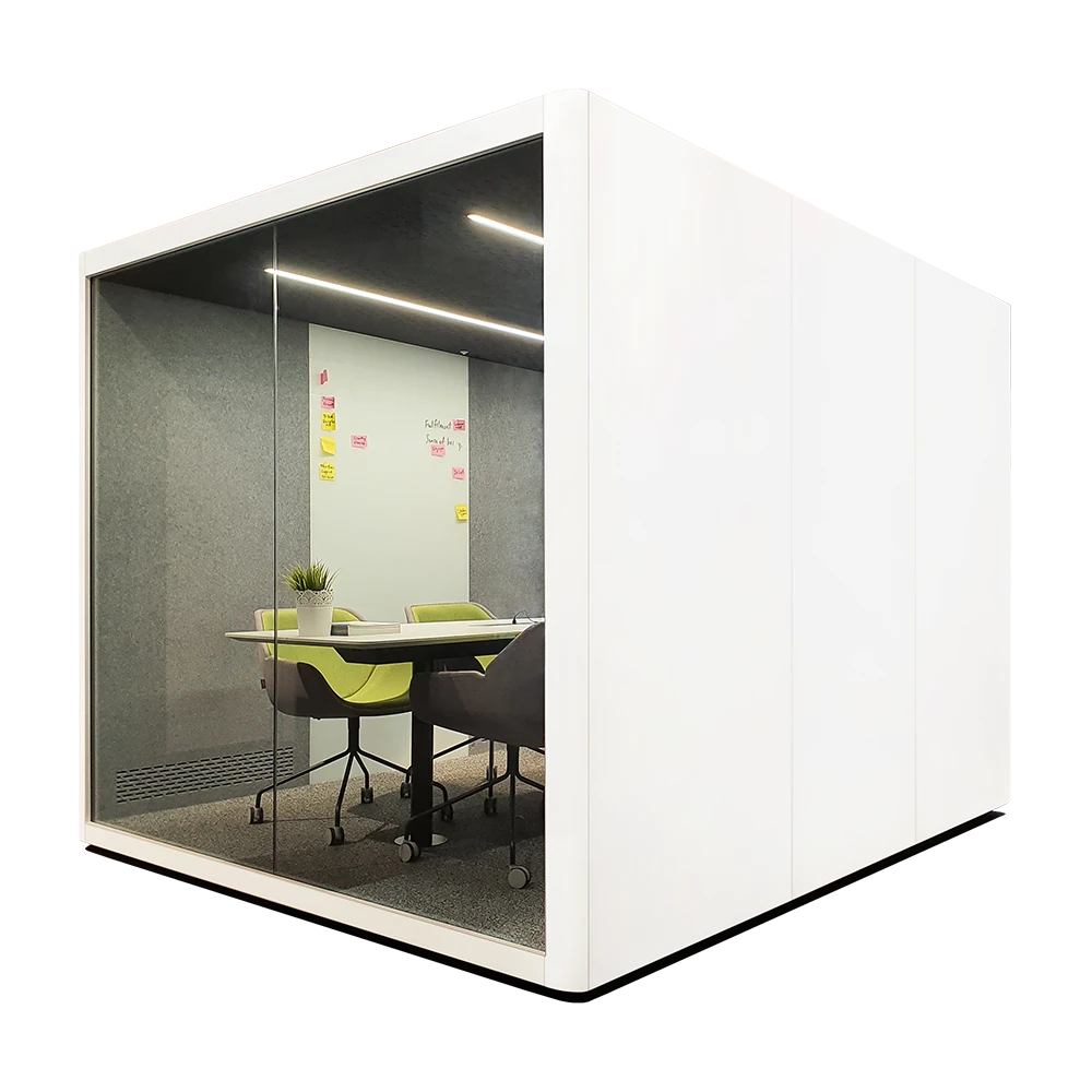 Akustik Toplantı Kabini