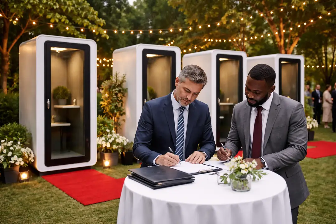 Kabin Kiralama Hizmeti