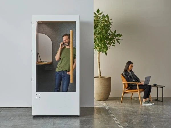 Telefonla Görüşme Kabini