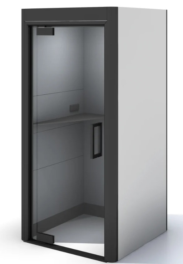 Phone Booth Cabin